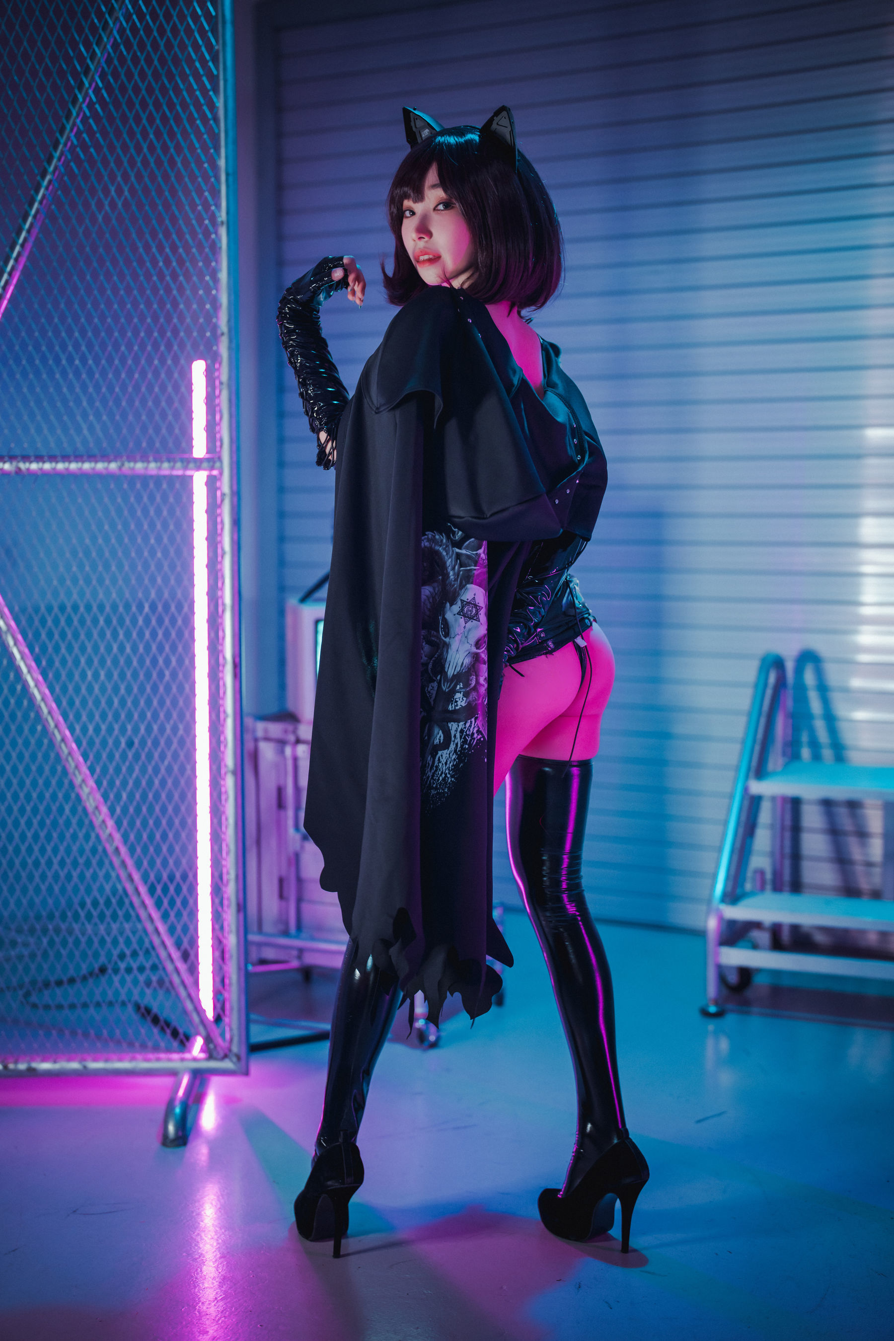 图片[3] - [DJAWA] Bambi - Halloween Nightmare [76P] - 机器猫次元 - 机器猫次元