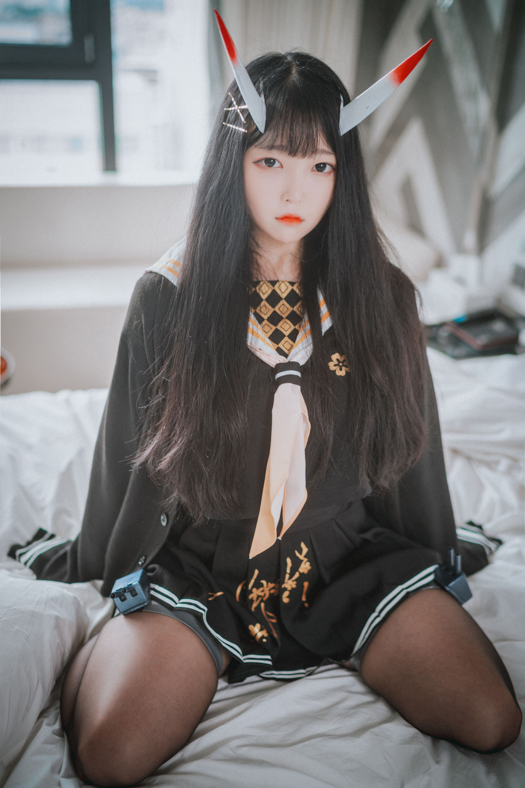 图片[5] - [DJAWA] Aram - Azur Lane IJN Noshiro 写真套图 [65P] - 机器猫次元 - 机器猫次元