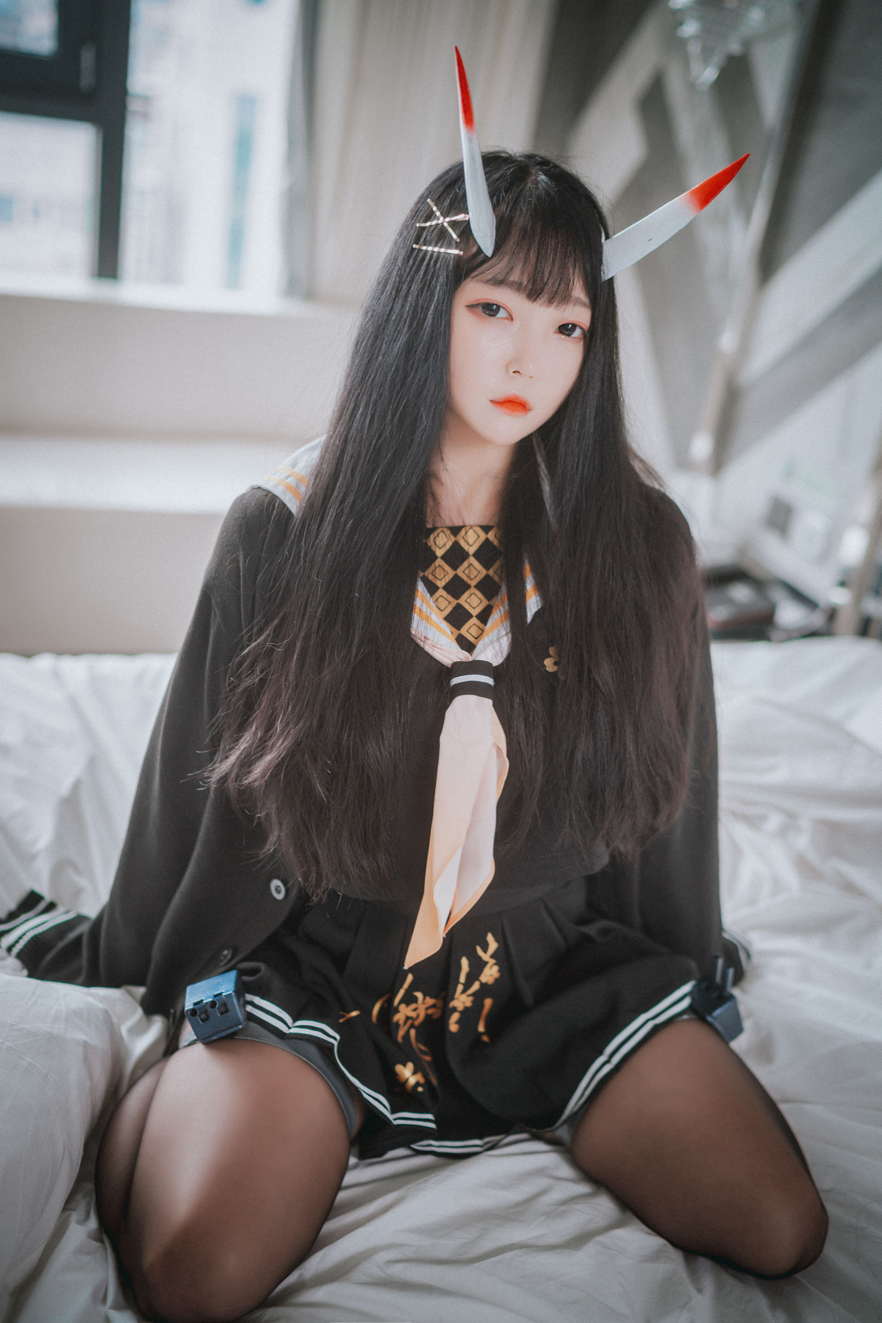 图片[2] - [DJAWA] Aram - Azur Lane IJN Noshiro 写真套图 [65P] - 机器猫次元 - 机器猫次元