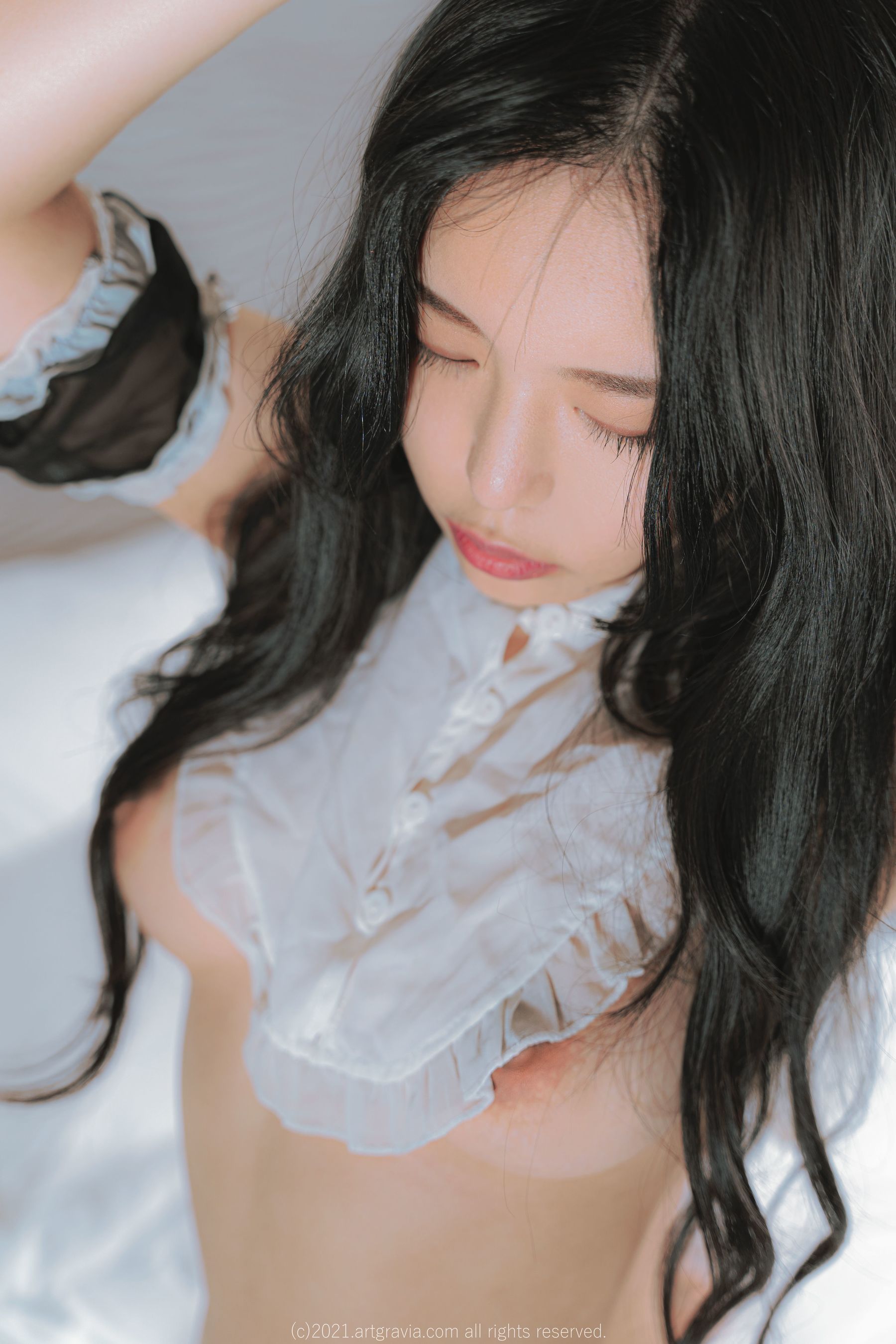 图片[3] - [ARTGRAVIA] VOL.350 Mina [71P] - 机器猫次元 - 机器猫次元