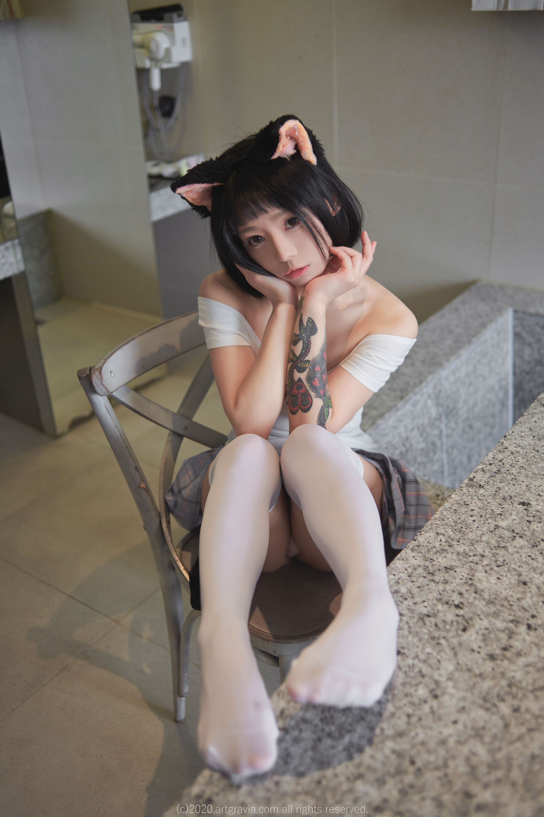 图片[2] - [ARTGRAVIA] VOL.166 - MARUEMONG [63P] - 机器猫次元 - 机器猫次元