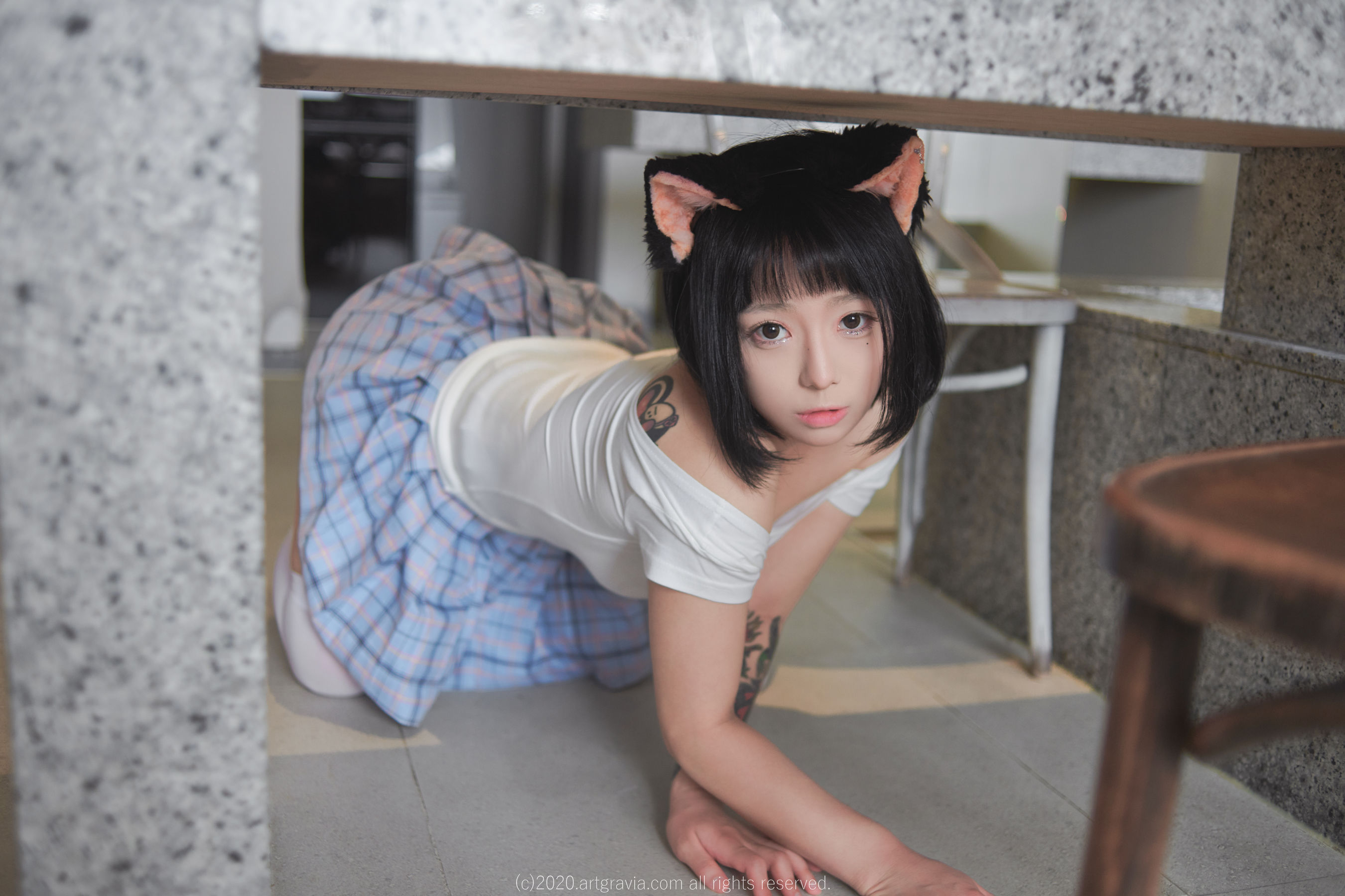 图片[5] - [ARTGRAVIA] VOL.166 - MARUEMONG [63P] - 机器猫次元 - 机器猫次元