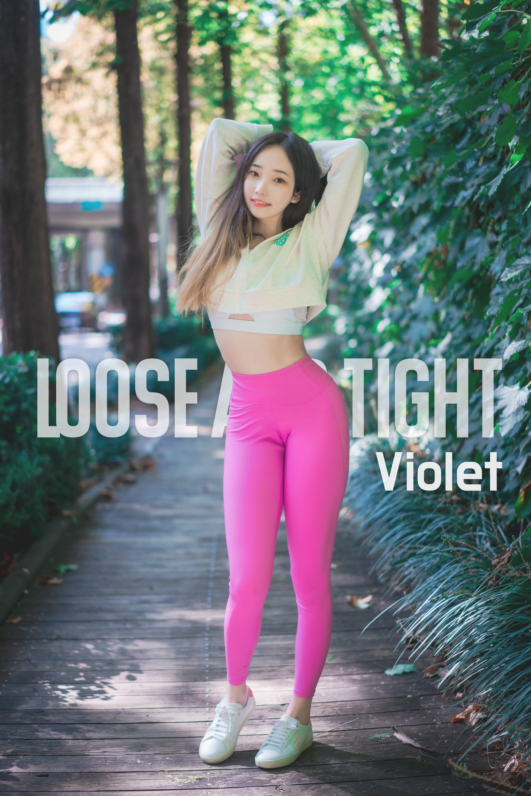 图片[6] - [DJAWA] Bambi - Loose and Tight Violet [174P] - 机器猫次元 - 机器猫次元