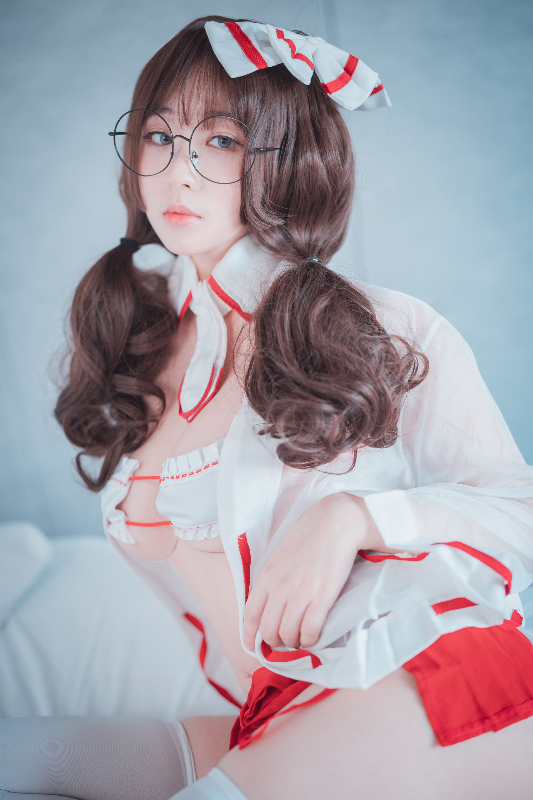 图片[4] - [DJAWA] Heihwa - Hei-Miko! [45P] - 机器猫次元 - 机器猫次元