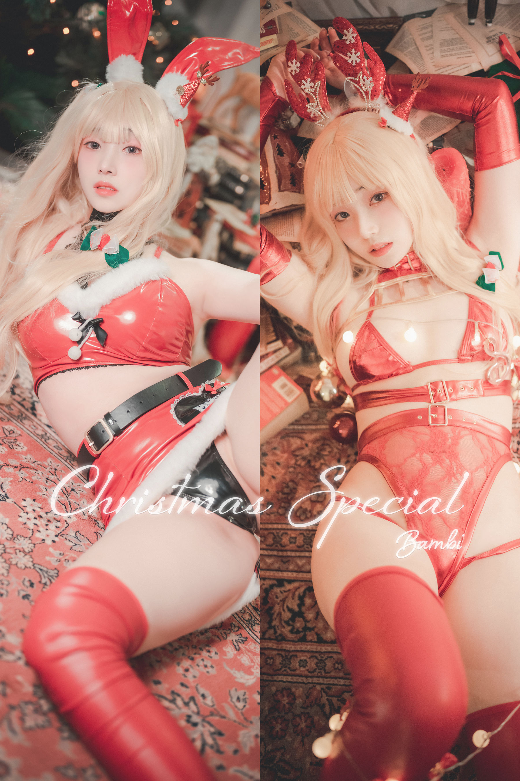 图片[1] - [DJAWA] Bambi - Christmas Special 2021 [133P] - 机器猫次元 - 机器猫次元