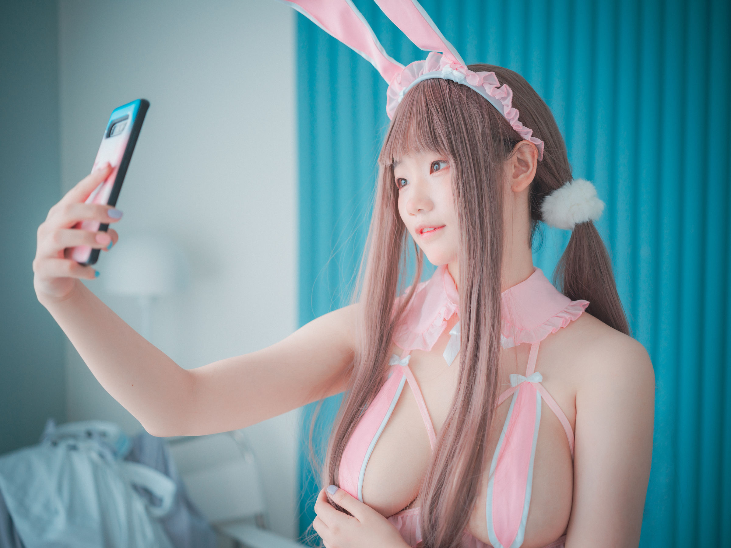 图片[2] - [DJAWA] Mimmi - March Hare 写真套图 [78P] - 机器猫次元 - 机器猫次元