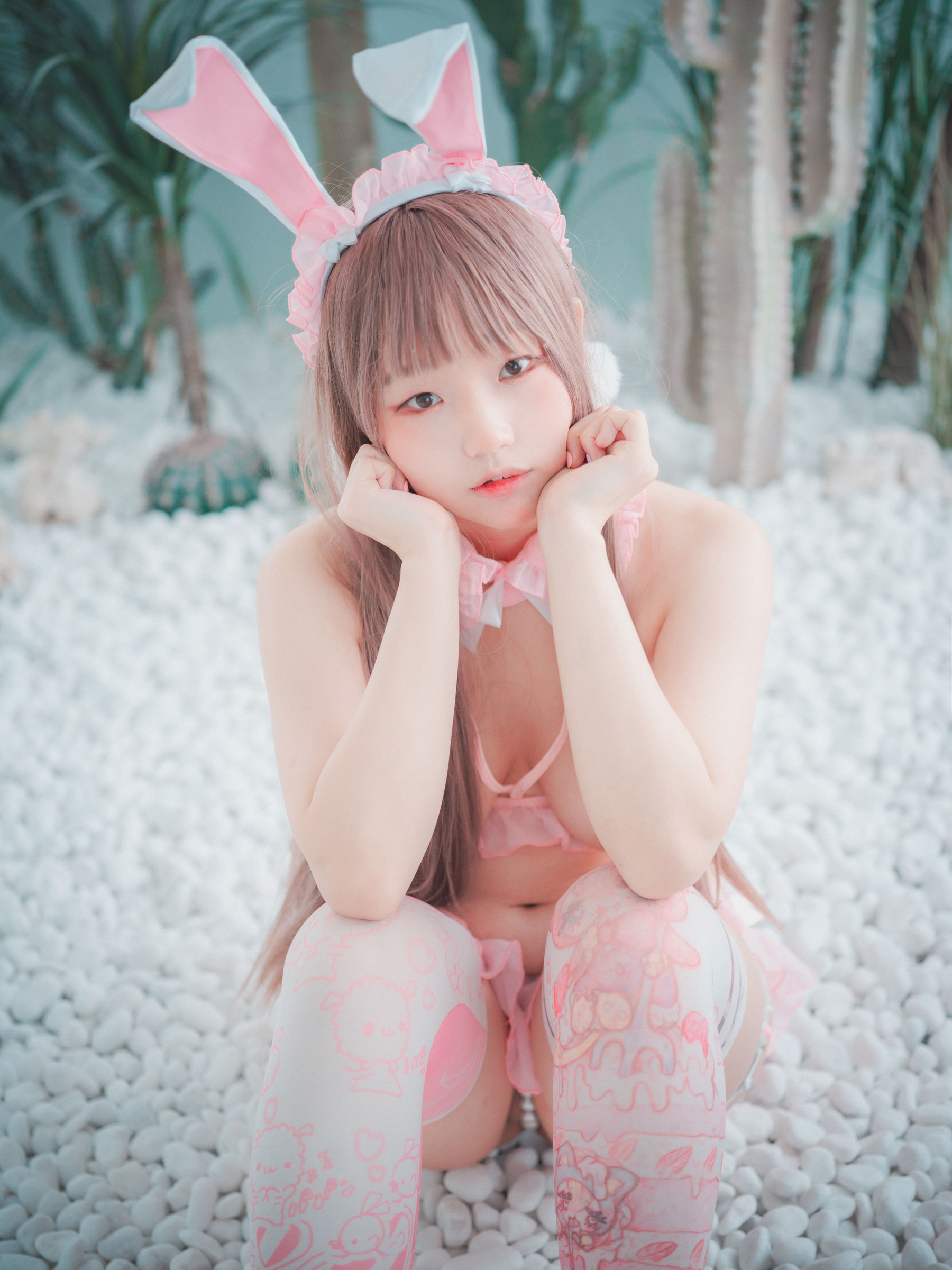 图片[5] - [DJAWA] Mimmi - March Hare 写真套图 [78P] - 机器猫次元 - 机器猫次元