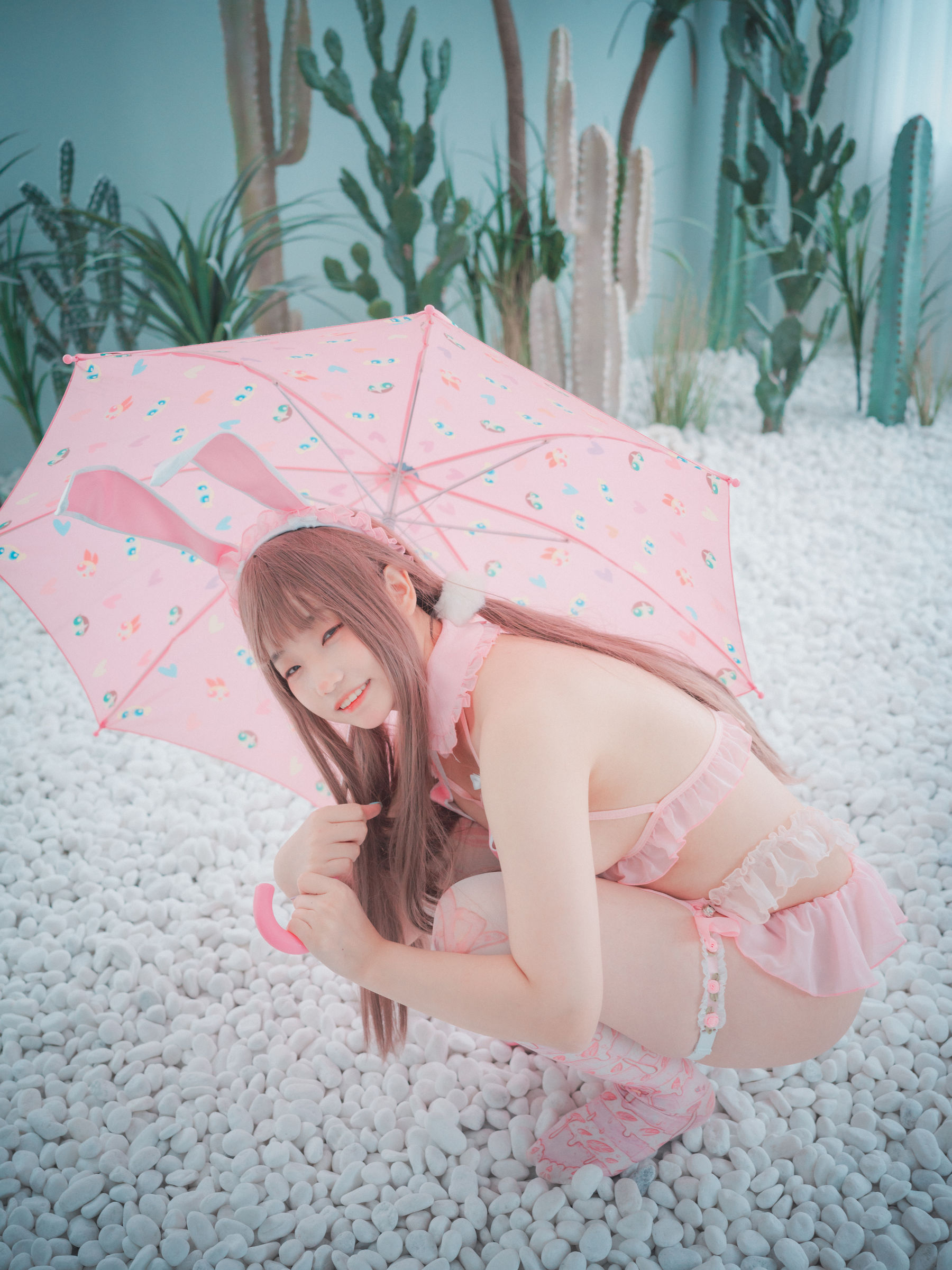 图片[7] - [DJAWA] Mimmi - March Hare 写真套图 [78P] - 机器猫次元 - 机器猫次元