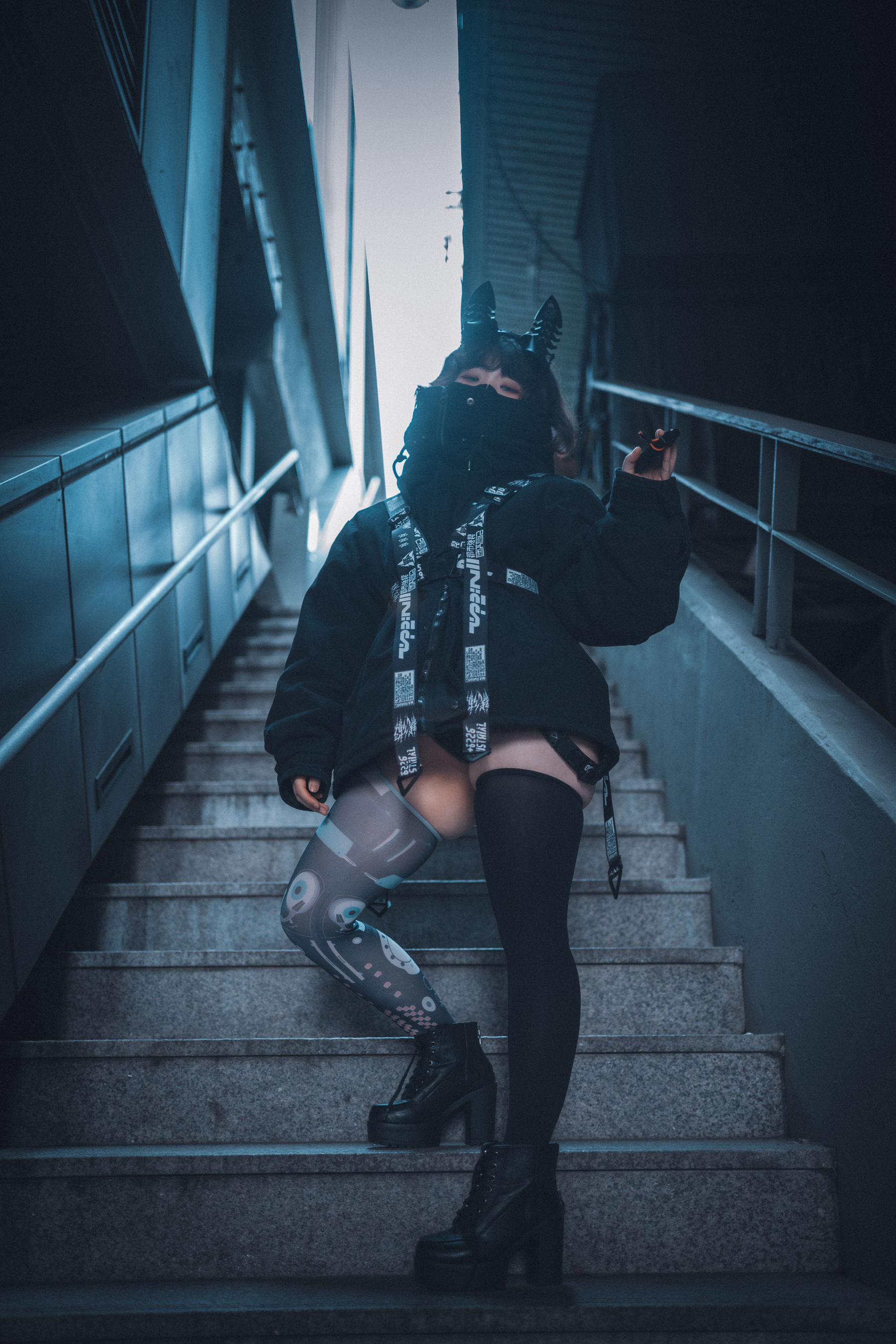 图片[6] - [DJAWA] Mimmi - Rudy2 Codename Wolfgirl [201P] - 机器猫次元 - 机器猫次元
