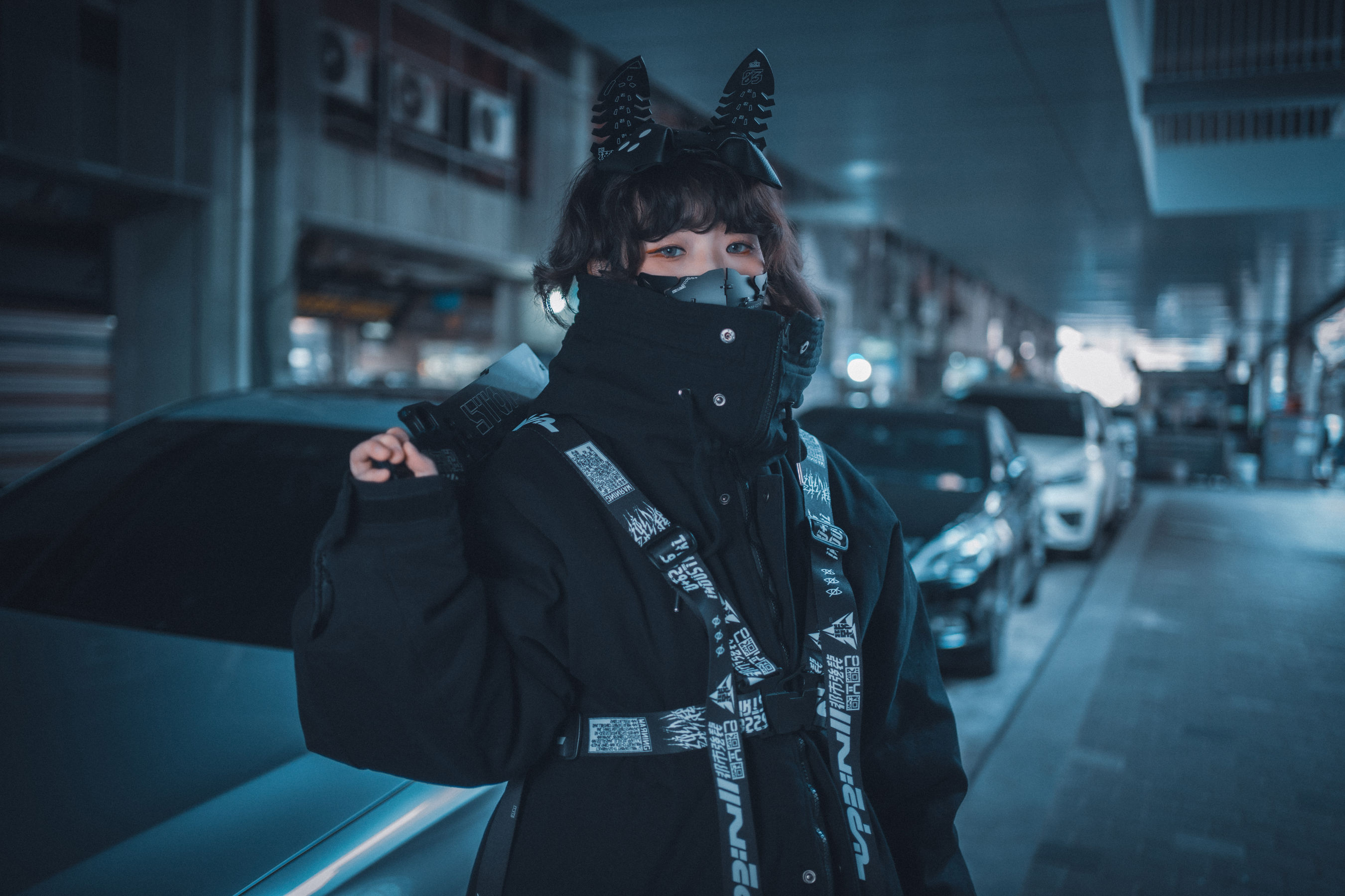 图片[3] - [DJAWA] Mimmi - Rudy2 Codename Wolfgirl [201P] - 机器猫次元 - 机器猫次元