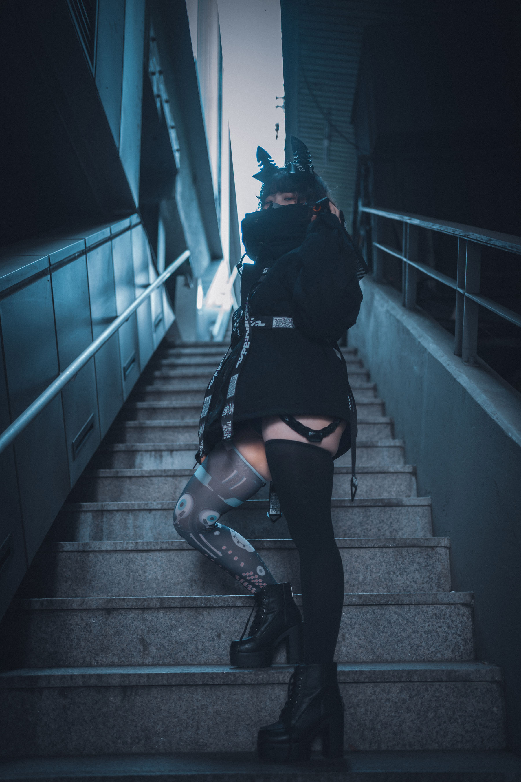 图片[5] - [DJAWA] Mimmi - Rudy2 Codename Wolfgirl [201P] - 机器猫次元 - 机器猫次元