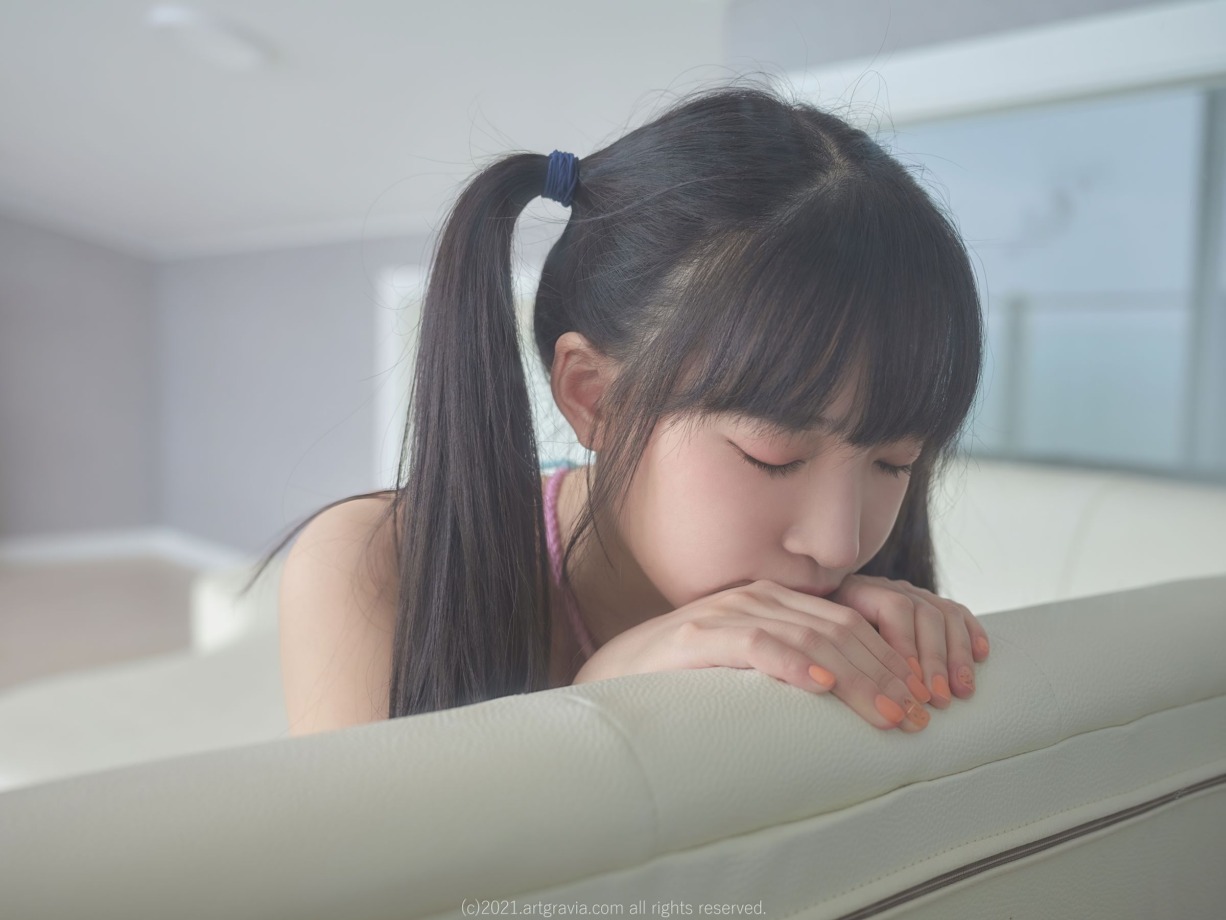 图片[5] - [ARTGRAVIA] VOL.291 Kang Inkyung [72P] - 机器猫次元 - 机器猫次元