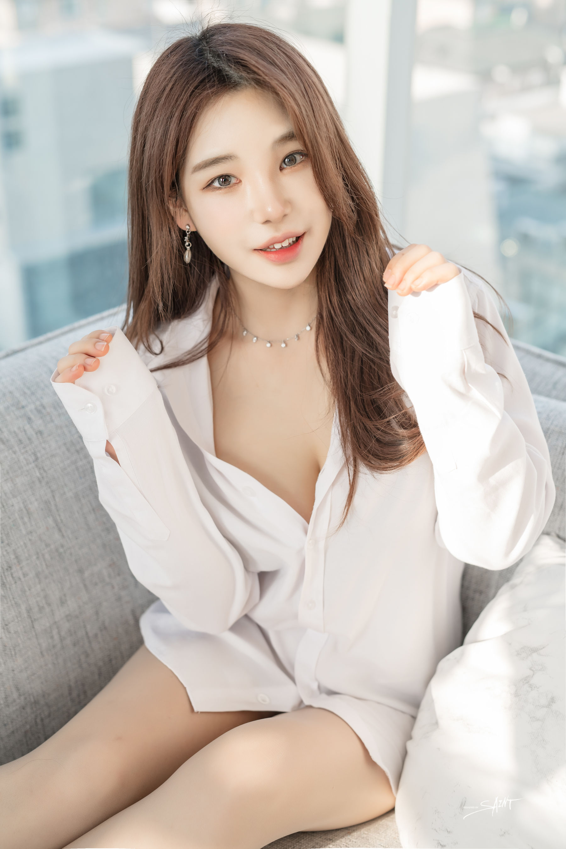 图片[7] - [saintphotolife] Zzyuri - Vol.02 Shirt [68P] - 机器猫次元 - 机器猫次元