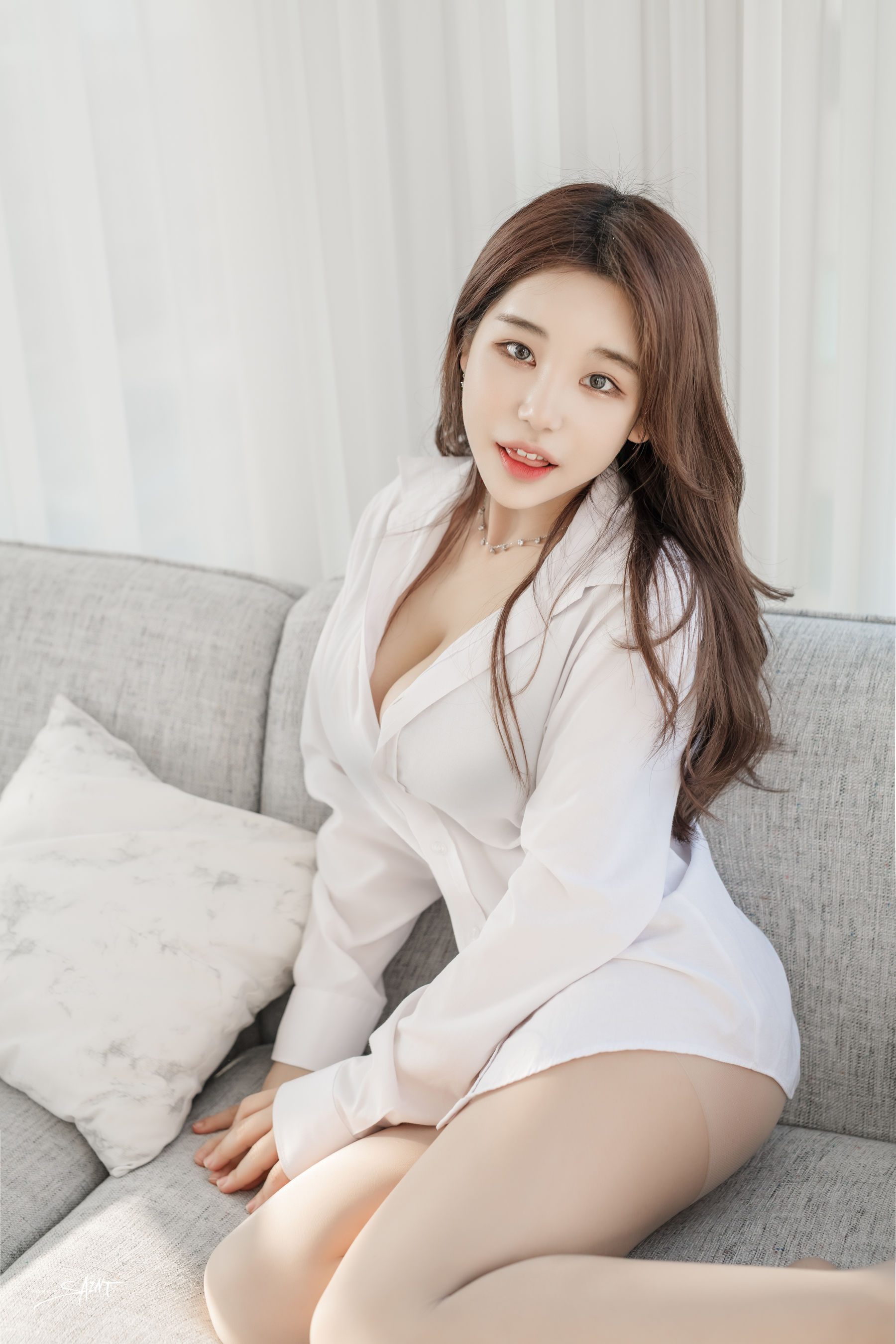 图片[8] - [saintphotolife] Zzyuri - Vol.02 Shirt [68P] - 机器猫次元 - 机器猫次元