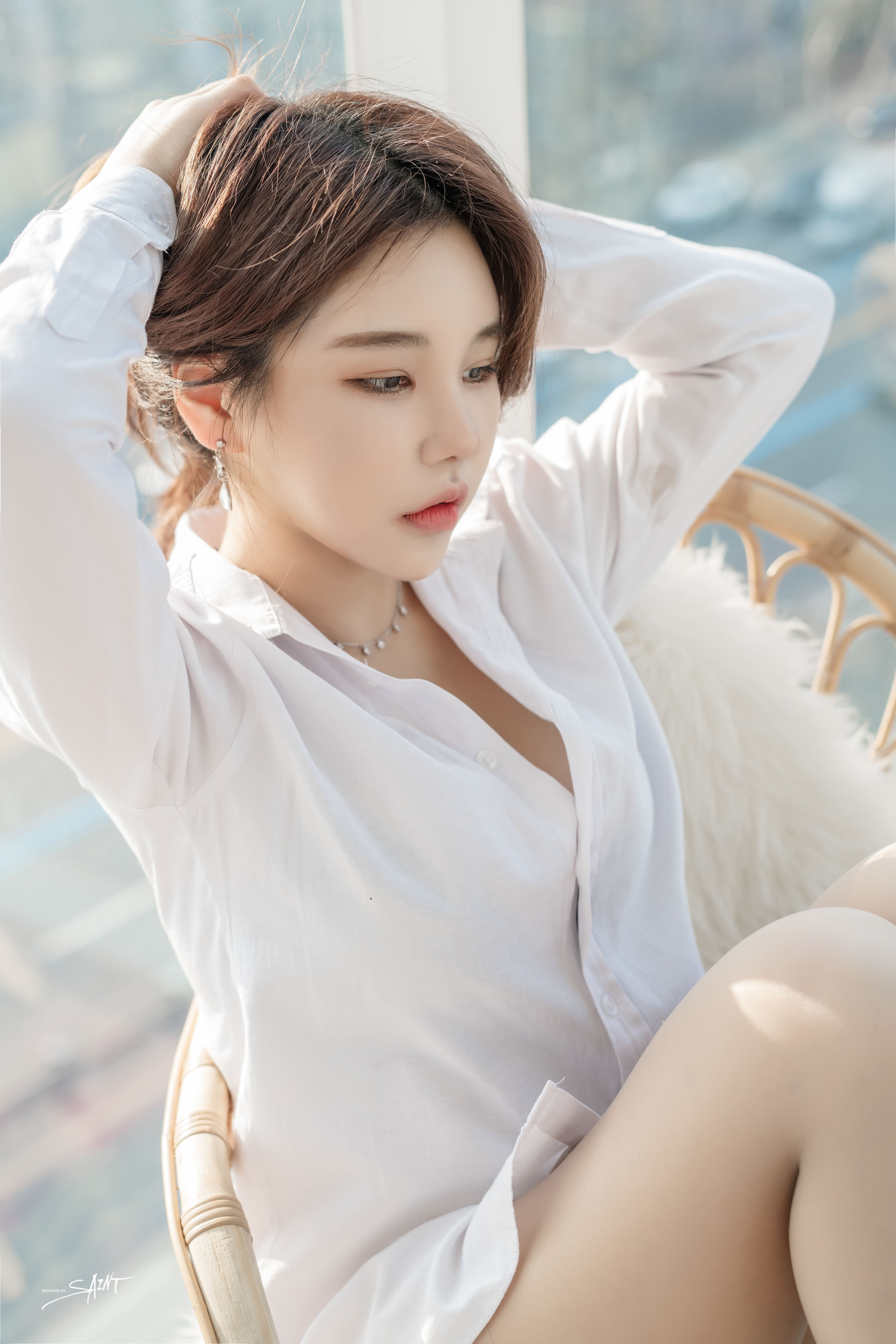 图片[4] - [saintphotolife] Zzyuri - Vol.02 Shirt [68P] - 机器猫次元 - 机器猫次元