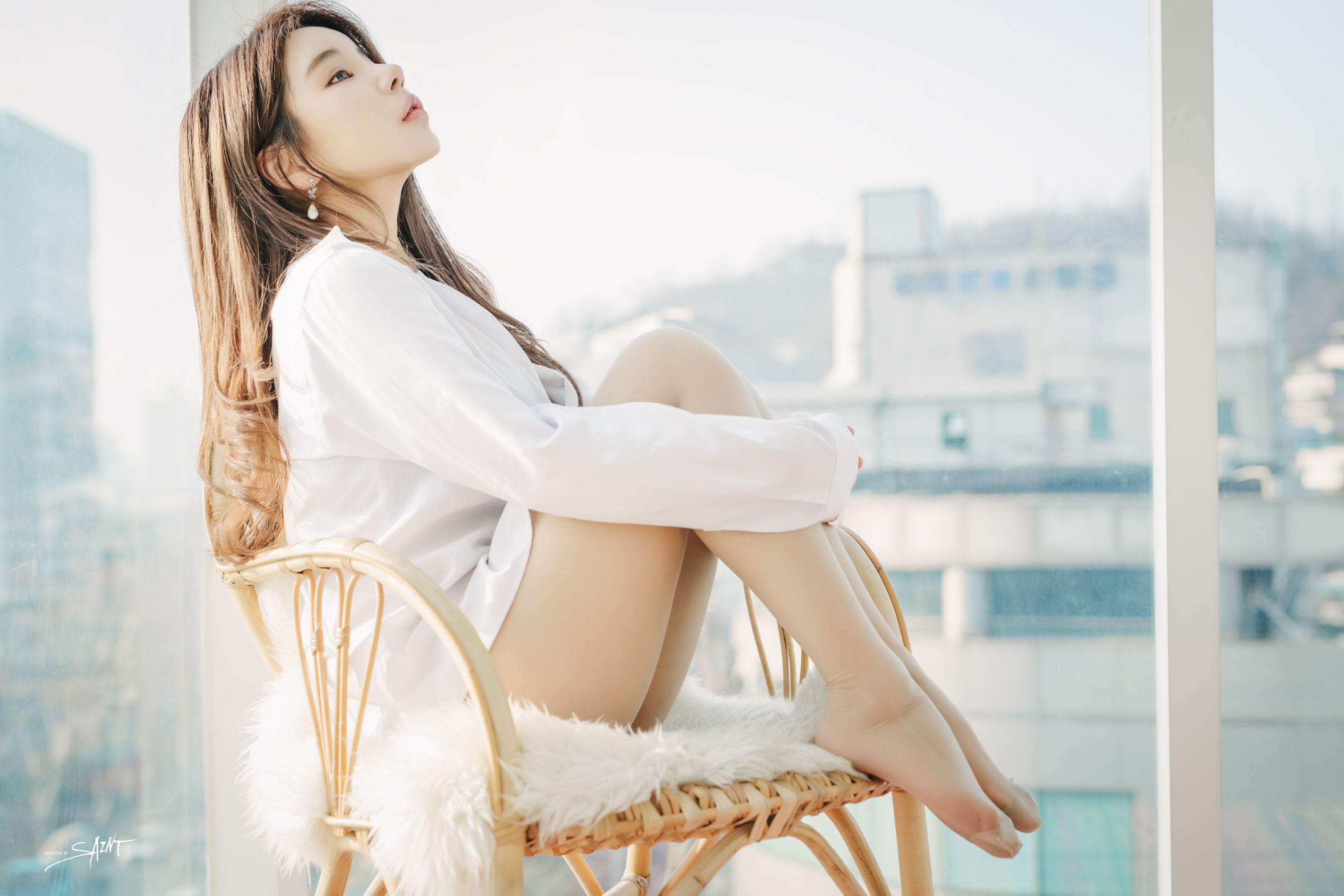 图片[2] - [saintphotolife] Zzyuri - Vol.02 Shirt [68P] - 机器猫次元 - 机器猫次元
