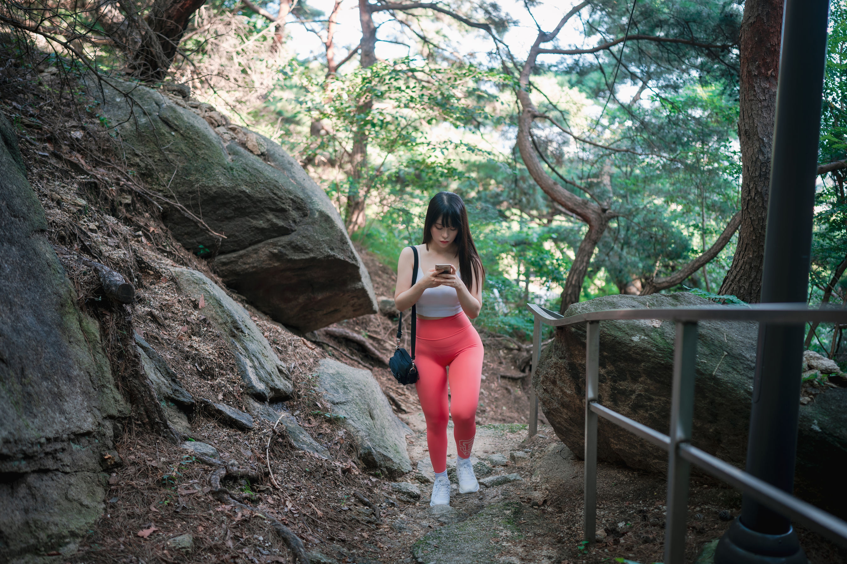 图片[8] - [DJAWA] ZziZzi - Naughty Trekking 2nd Course [105P] - 机器猫次元 - 机器猫次元