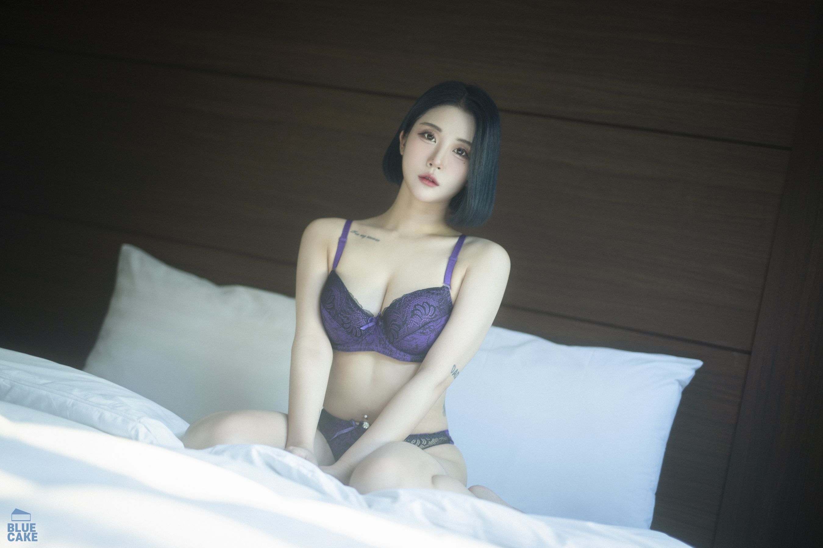 图片[2] - [BLUECAKE] Bomi - Secret [94P] - 机器猫次元 - 机器猫次元