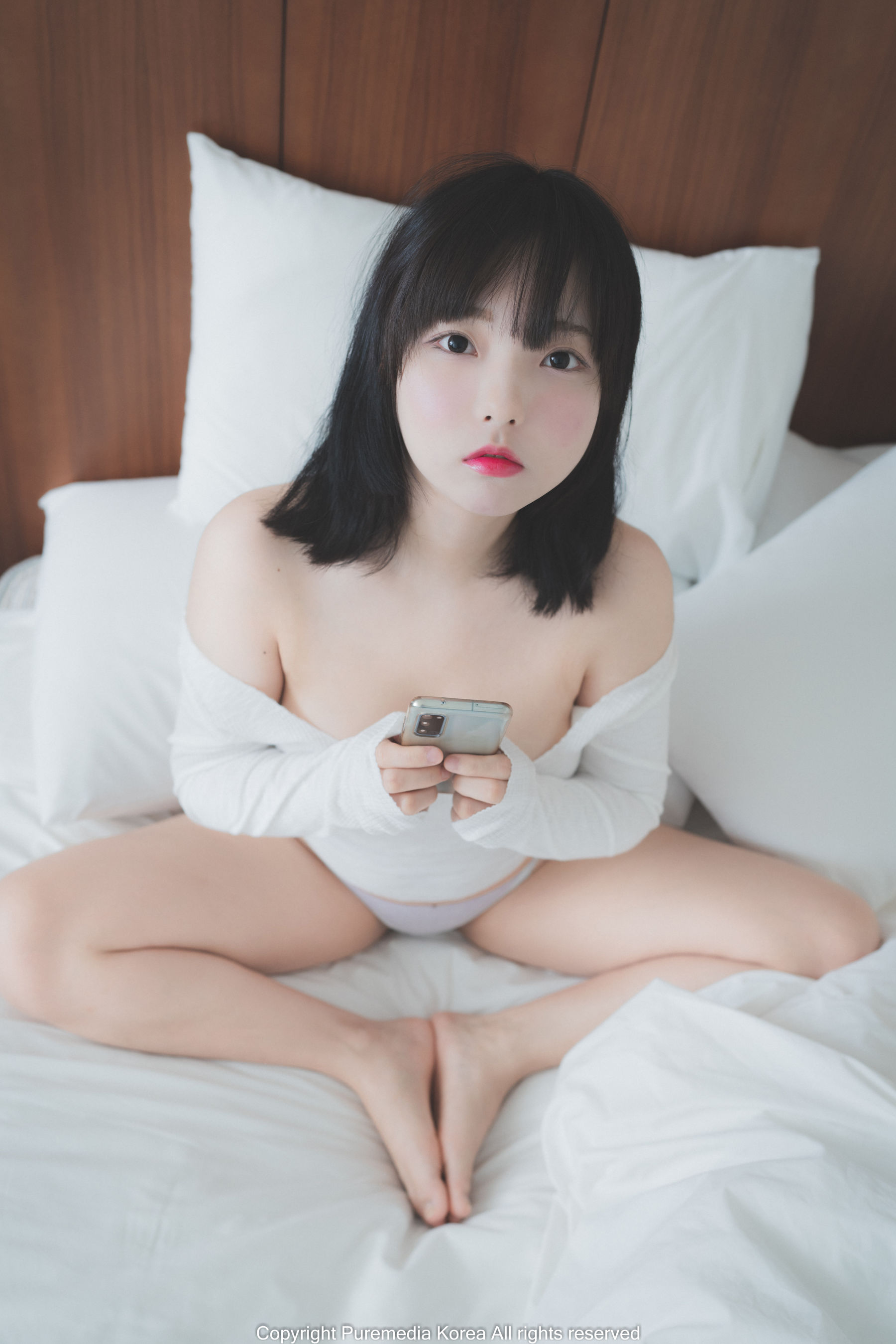 图片[6] - [PURE MEDIA] Vol.122 - Hansom [101P] - 机器猫次元 - 机器猫次元