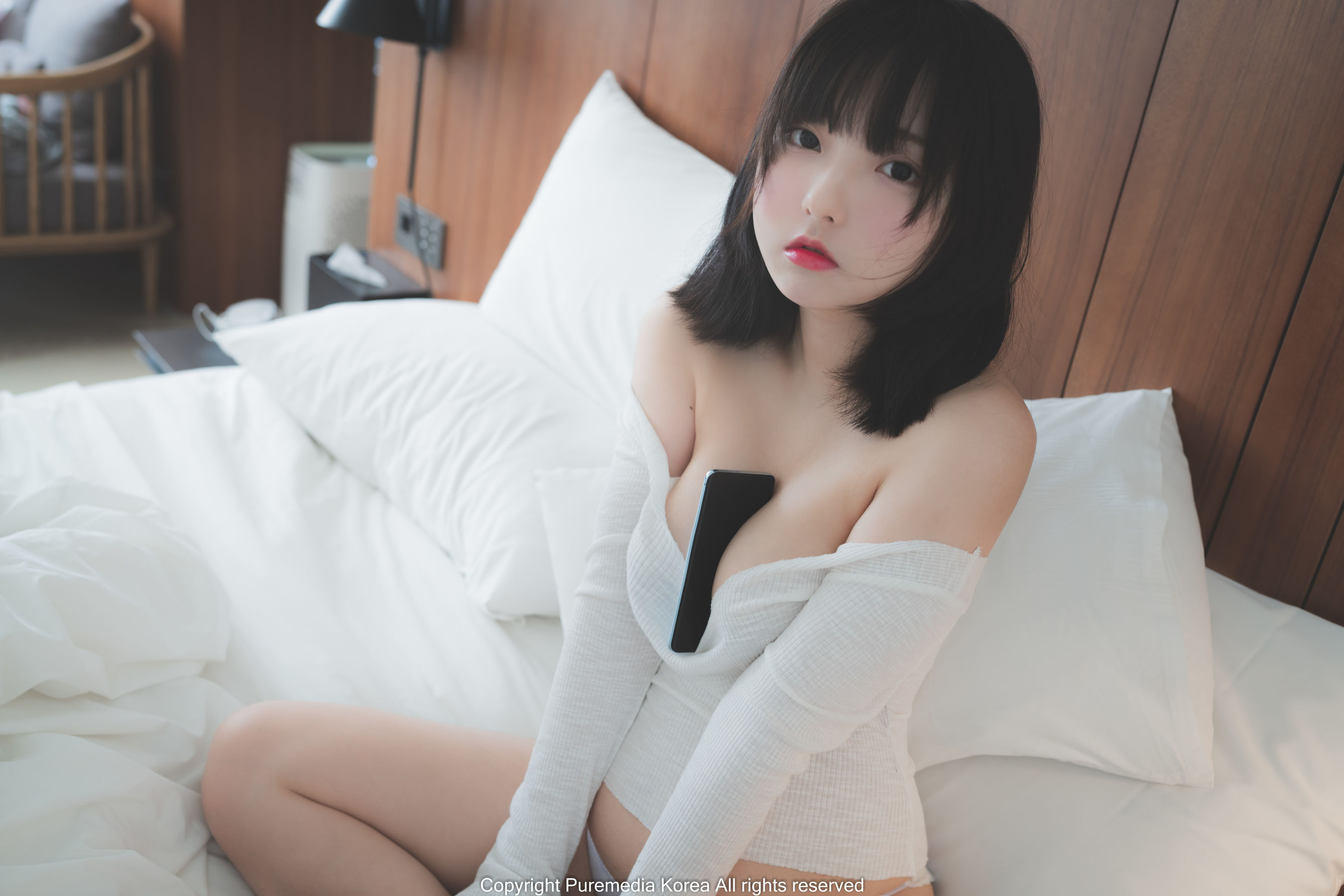 图片[5] - [PURE MEDIA] Vol.122 - Hansom [101P] - 机器猫次元 - 机器猫次元