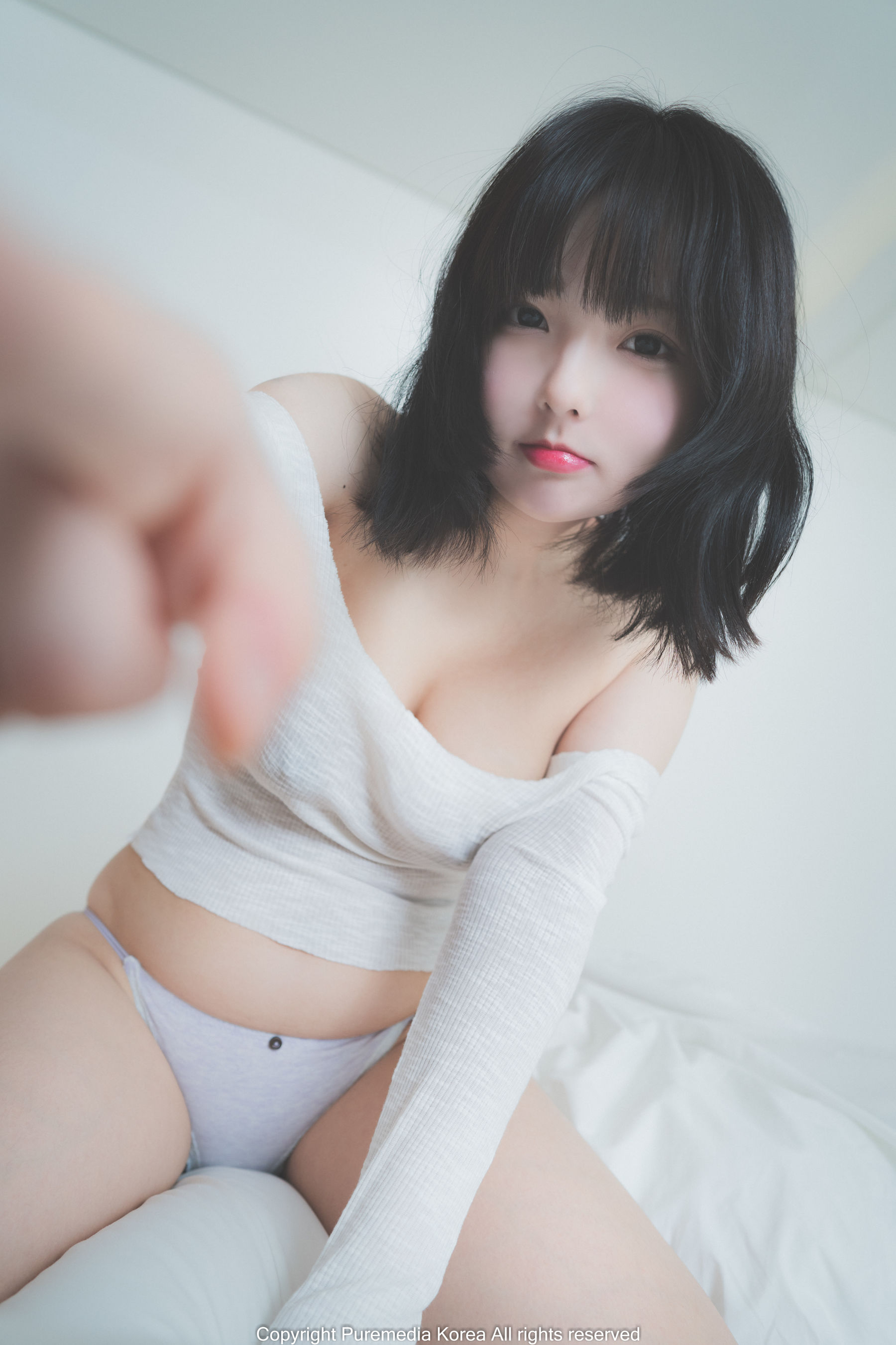 图片[8] - [PURE MEDIA] Vol.122 - Hansom [101P] - 机器猫次元 - 机器猫次元