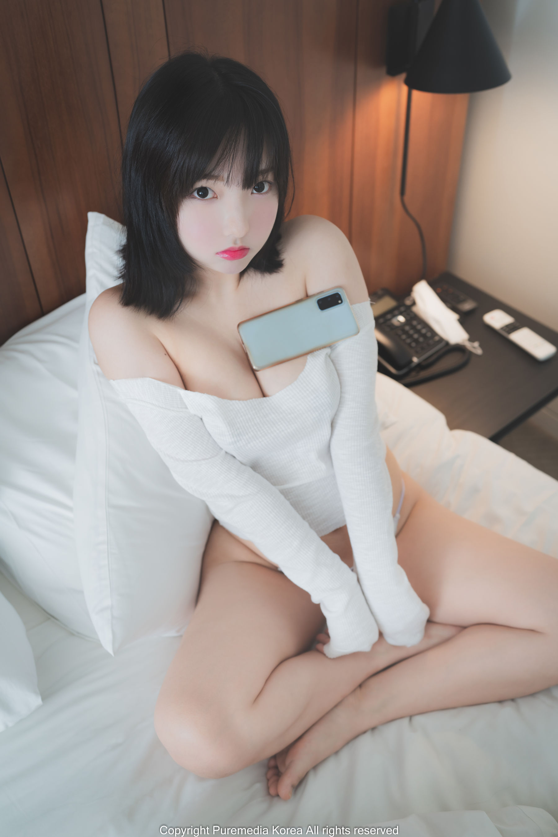 图片[7] - [PURE MEDIA] Vol.122 - Hansom [101P] - 机器猫次元 - 机器猫次元