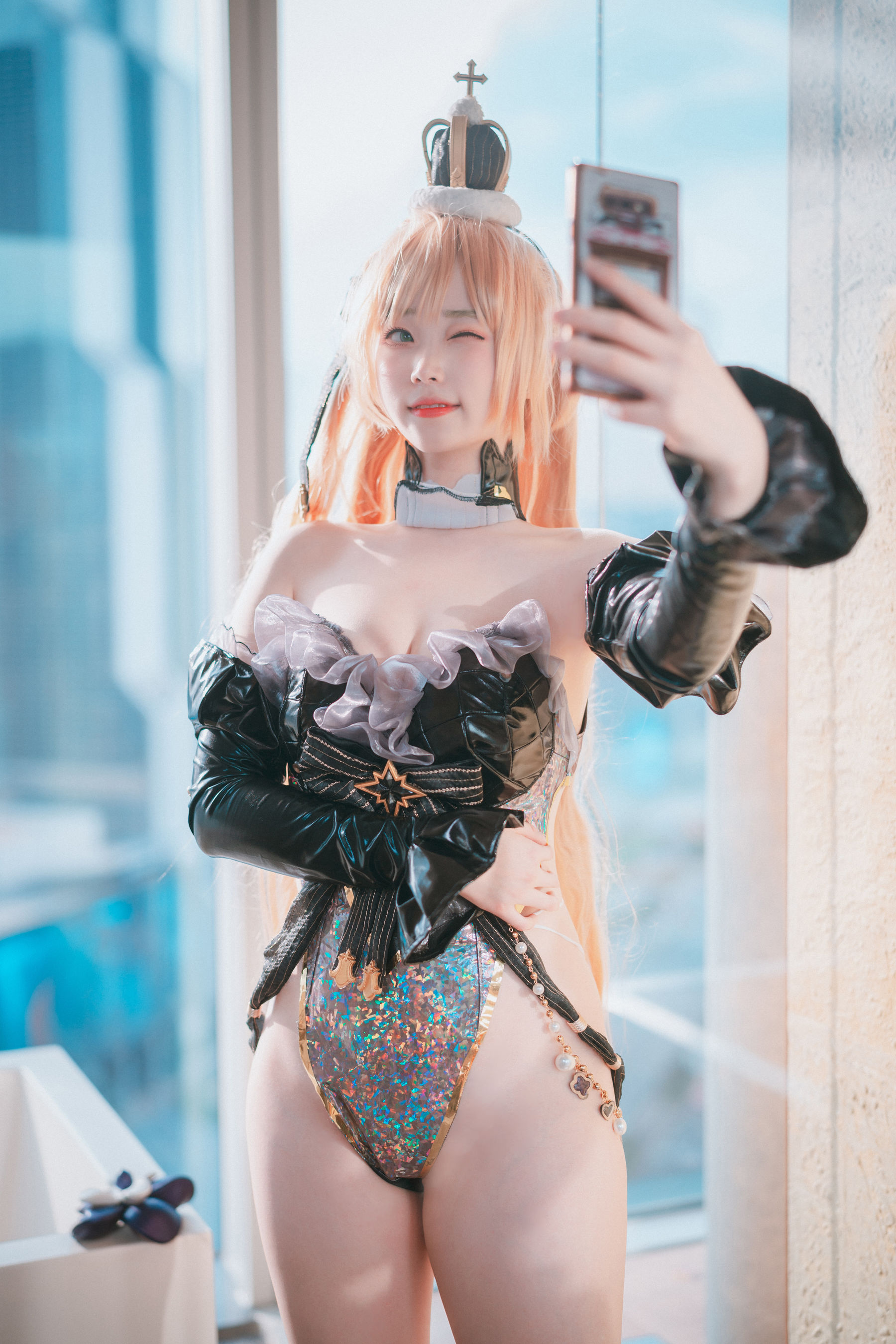 图片[2] - [DJAWA] BamBi - Queen of Passion 写真套图 [77P] - 机器猫次元 - 机器猫次元
