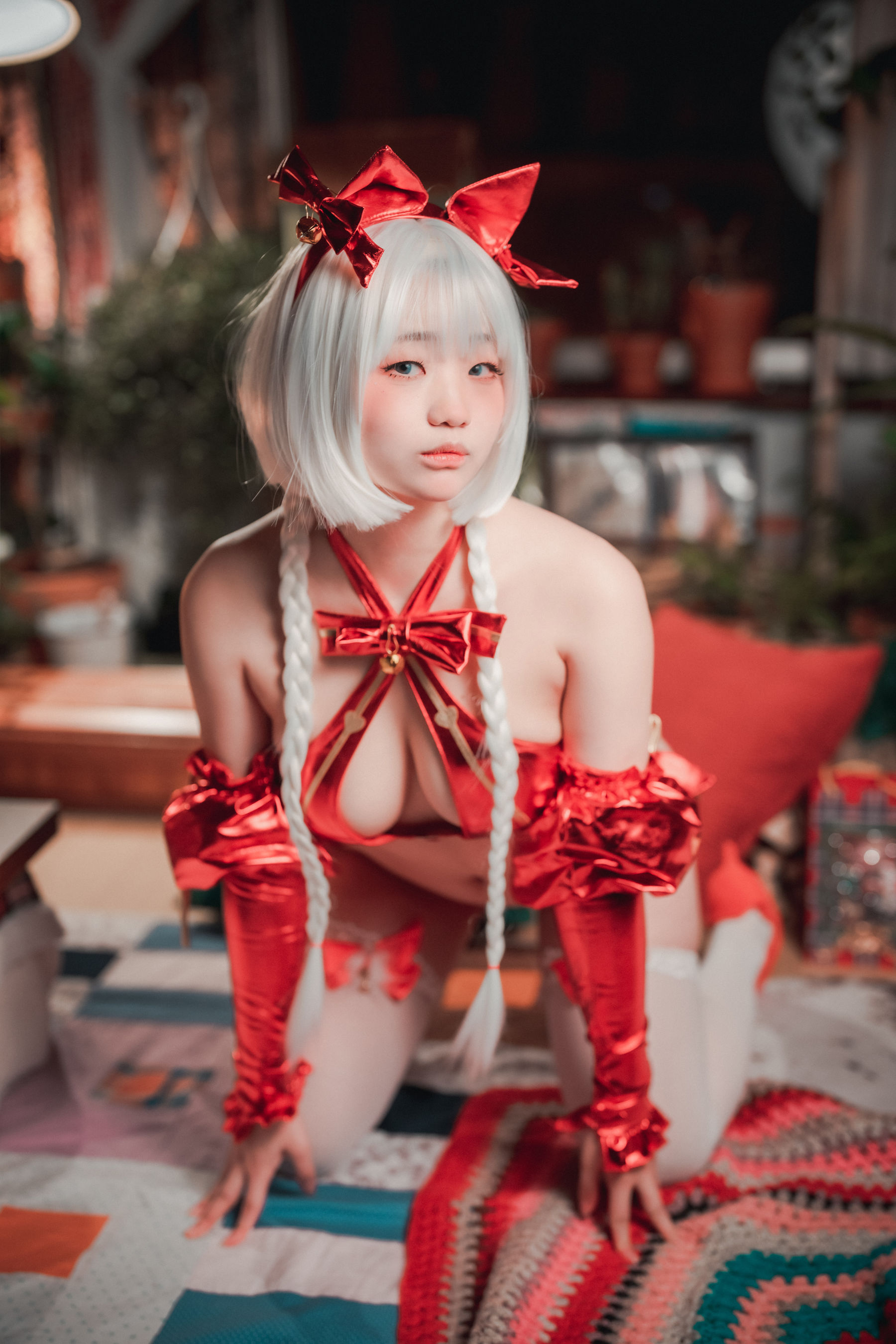 图片[6] - [DJAWA] Mimmi - Christmas Special 2021 [100P] - 机器猫次元 - 机器猫次元