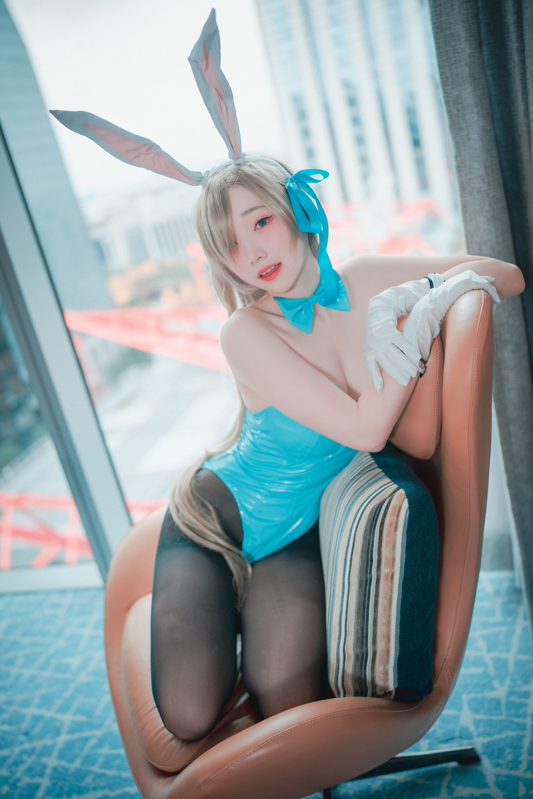 图片[5] - [DJAWA] Bambi - Asuna Undercover Mission [129P] - 机器猫次元 - 机器猫次元