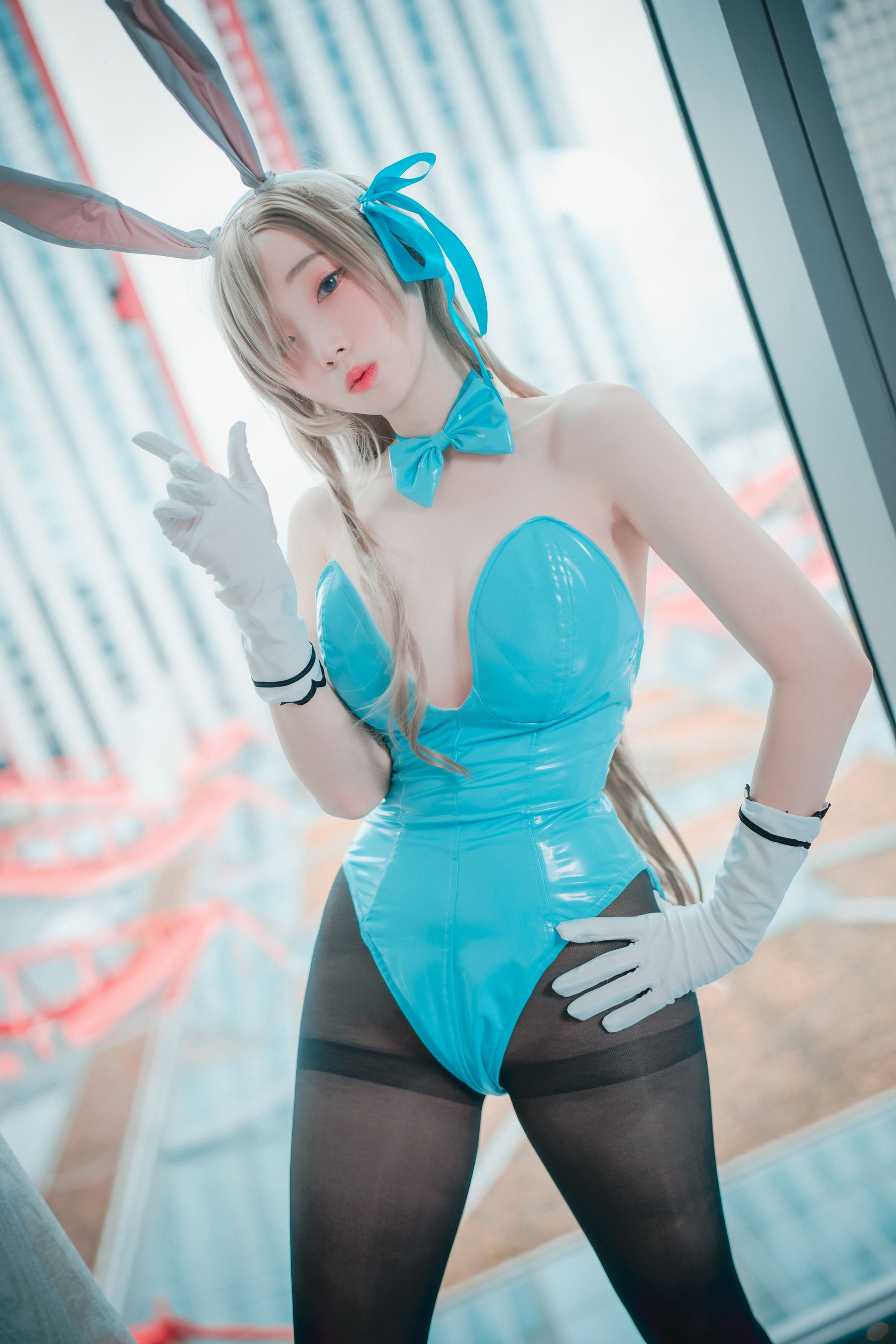 图片[3] - [DJAWA] Bambi - Asuna Undercover Mission [129P] - 机器猫次元 - 机器猫次元