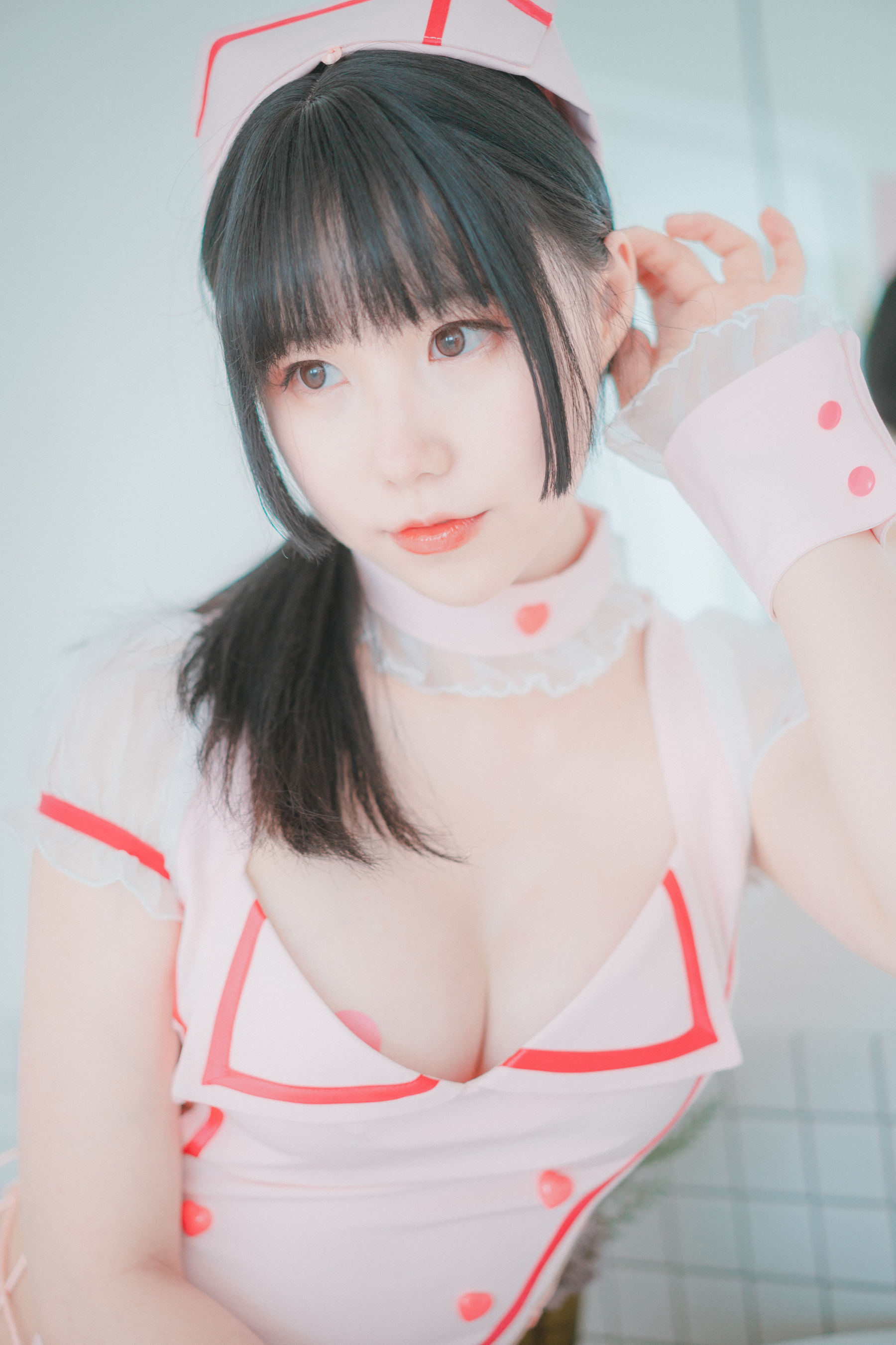 图片[8] - [DJAWA] Jamong - Nurse j [119P] - 机器猫次元 - 机器猫次元