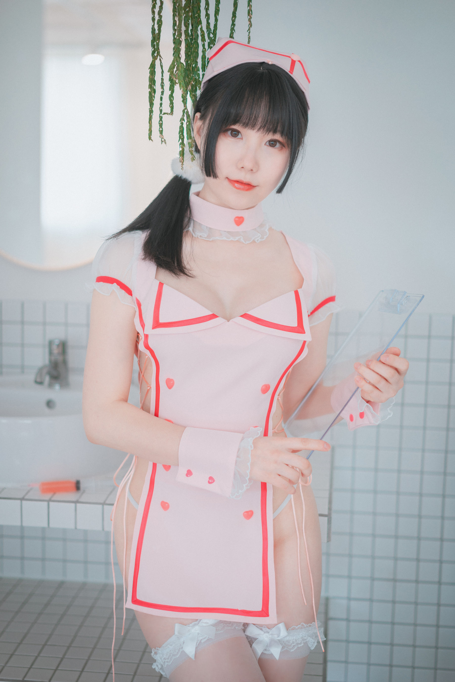 图片[4] - [DJAWA] Jamong - Nurse j [119P] - 机器猫次元 - 机器猫次元