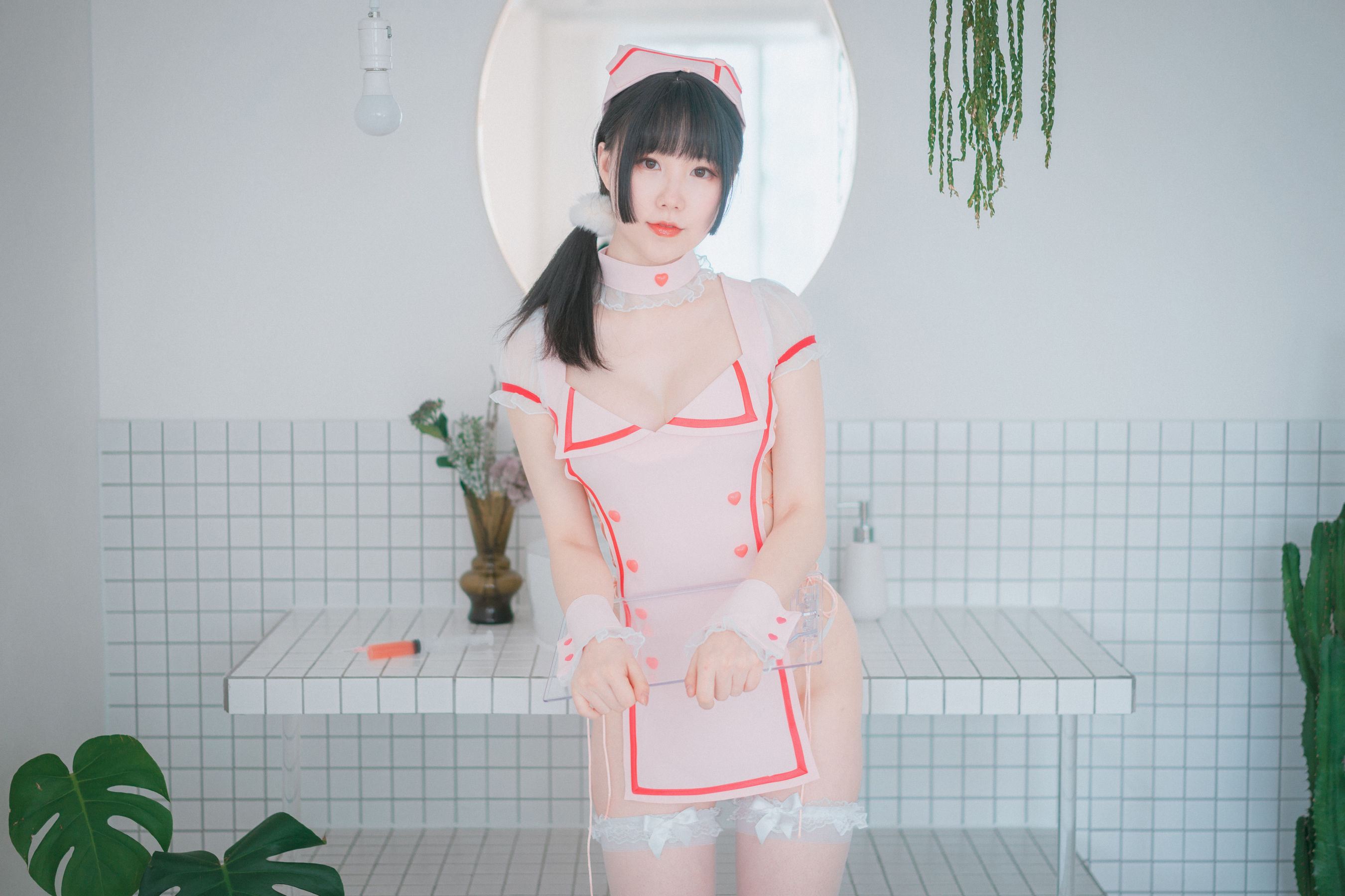 图片[6] - [DJAWA] Jamong - Nurse j [119P] - 机器猫次元 - 机器猫次元