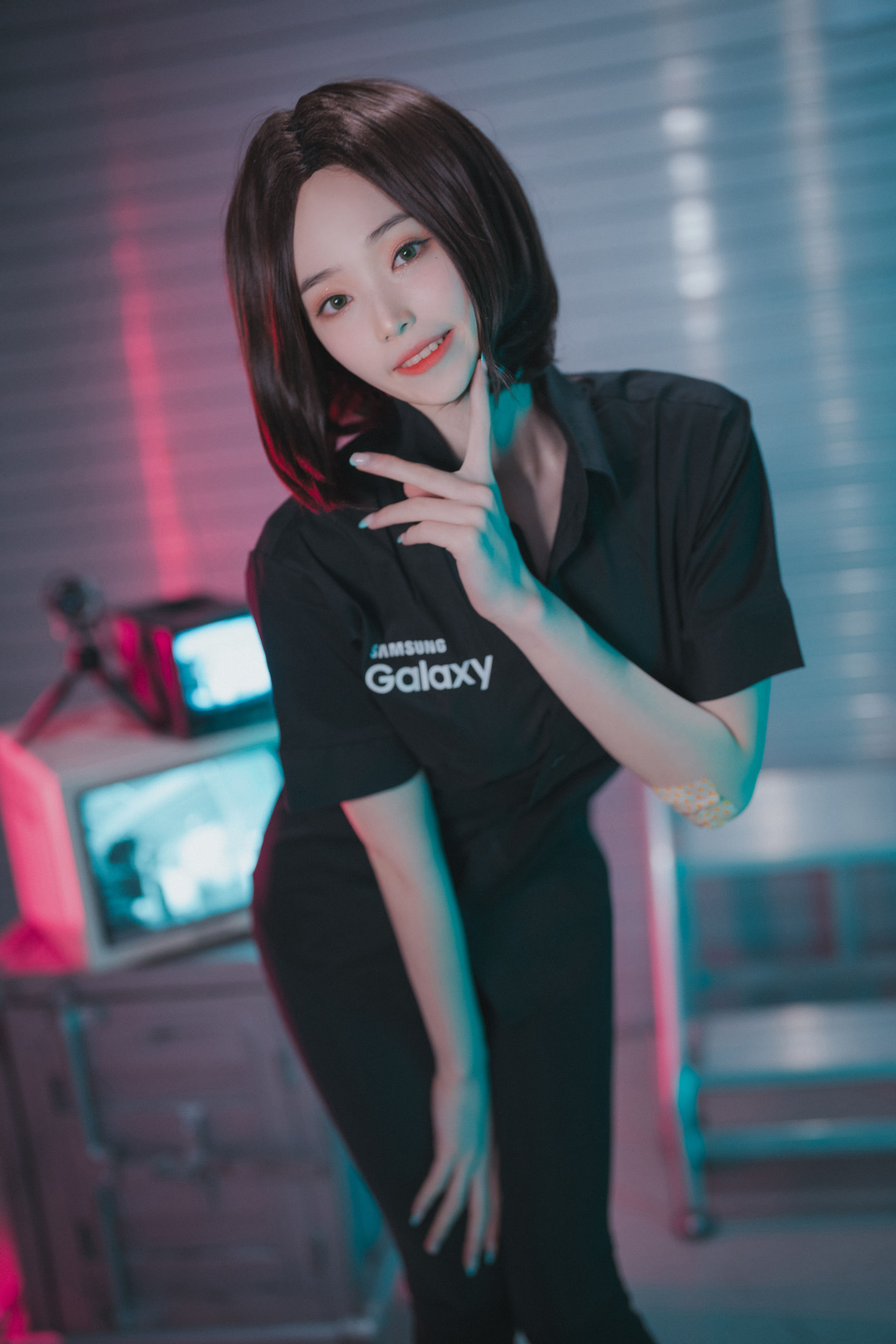 图片[2] - [DJAWA] BamBi - Hi Sam! [145P] - 机器猫次元 - 机器猫次元