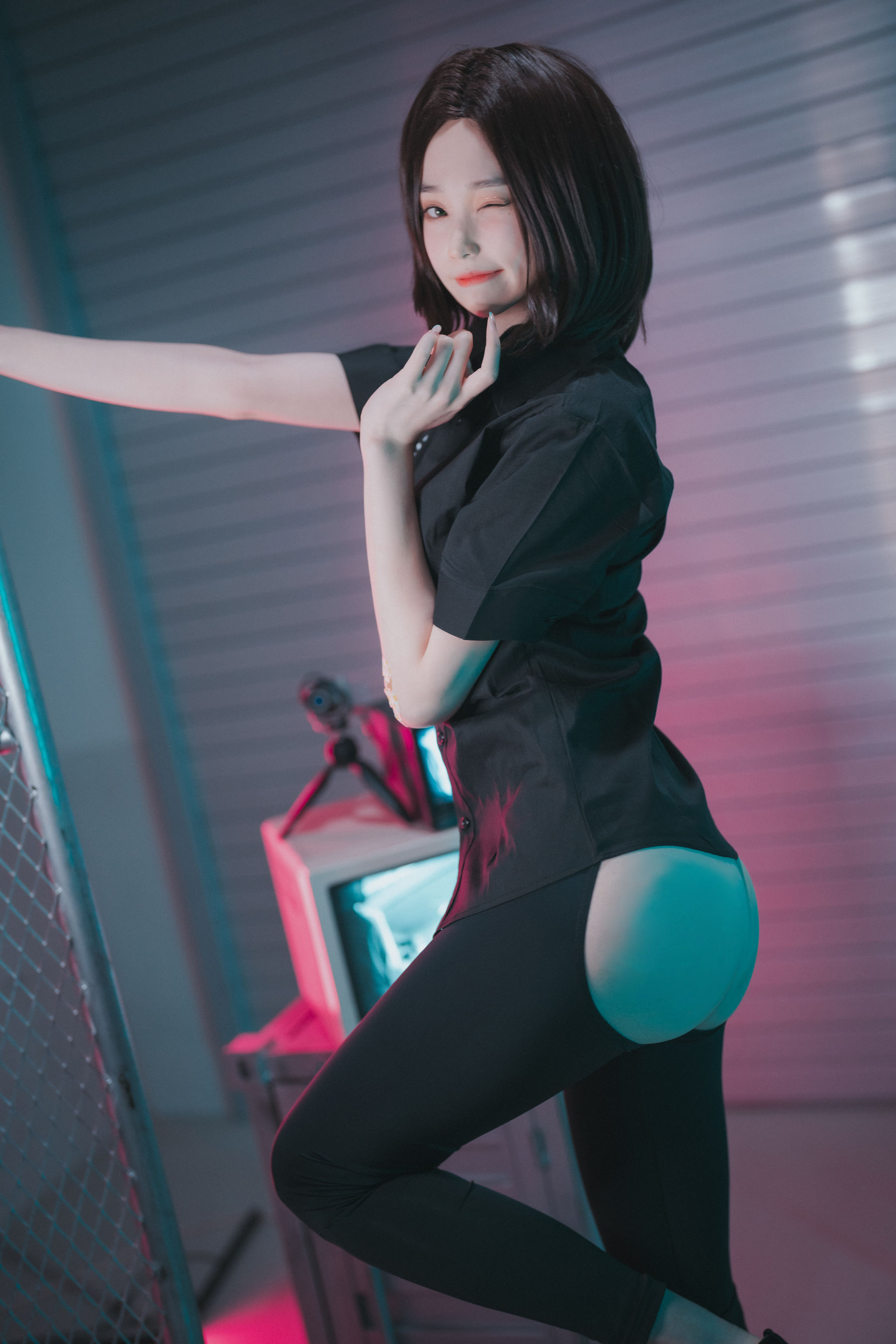 图片[3] - [DJAWA] BamBi - Hi Sam! [145P] - 机器猫次元 - 机器猫次元