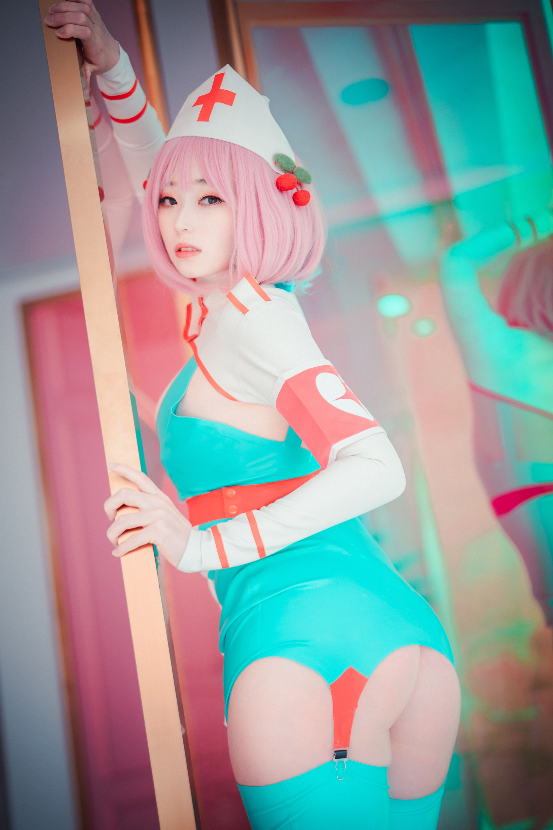 图片[2] - [DJAWA] BamBi - Cling To Latex [46P] - 机器猫次元 - 机器猫次元