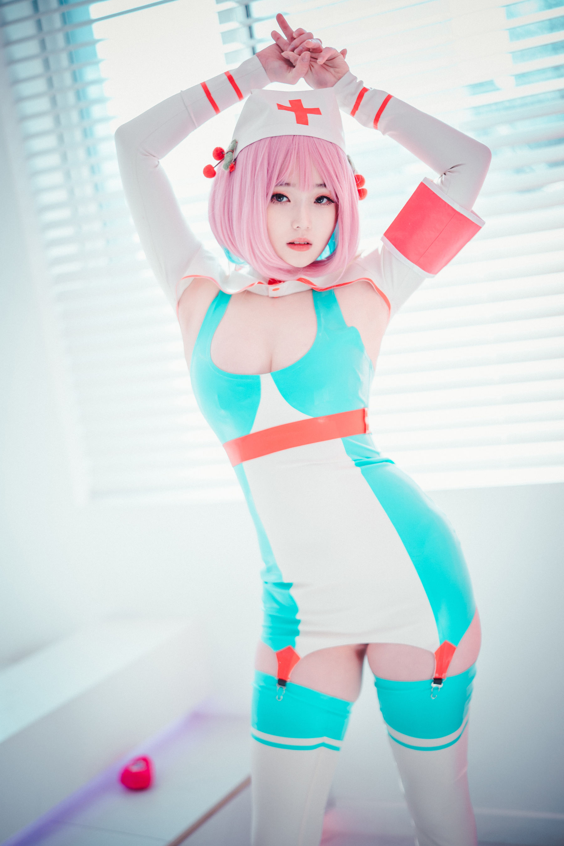 图片[8] - [DJAWA] BamBi - Cling To Latex [46P] - 机器猫次元 - 机器猫次元