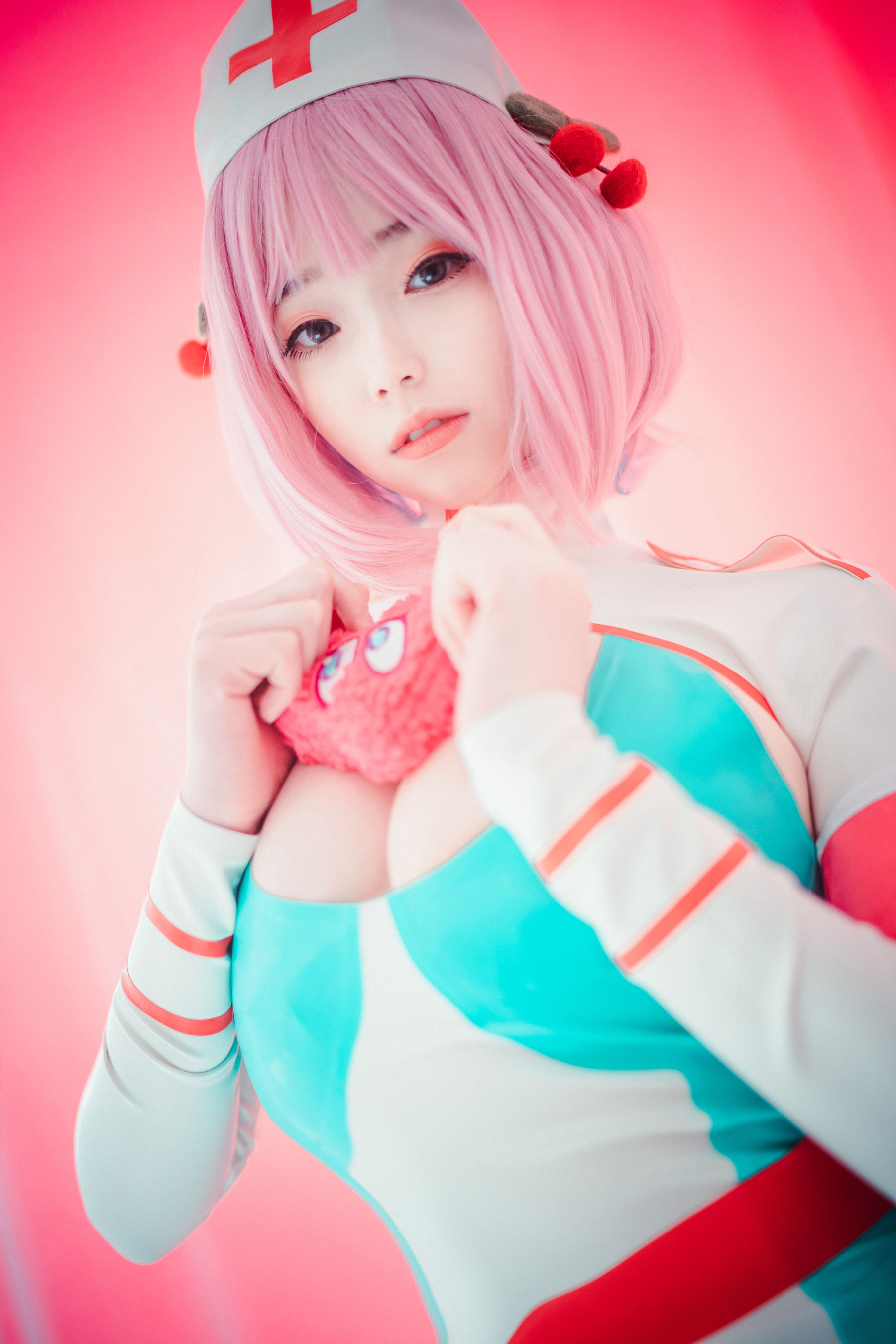 图片[4] - [DJAWA] BamBi - Cling To Latex [46P] - 机器猫次元 - 机器猫次元