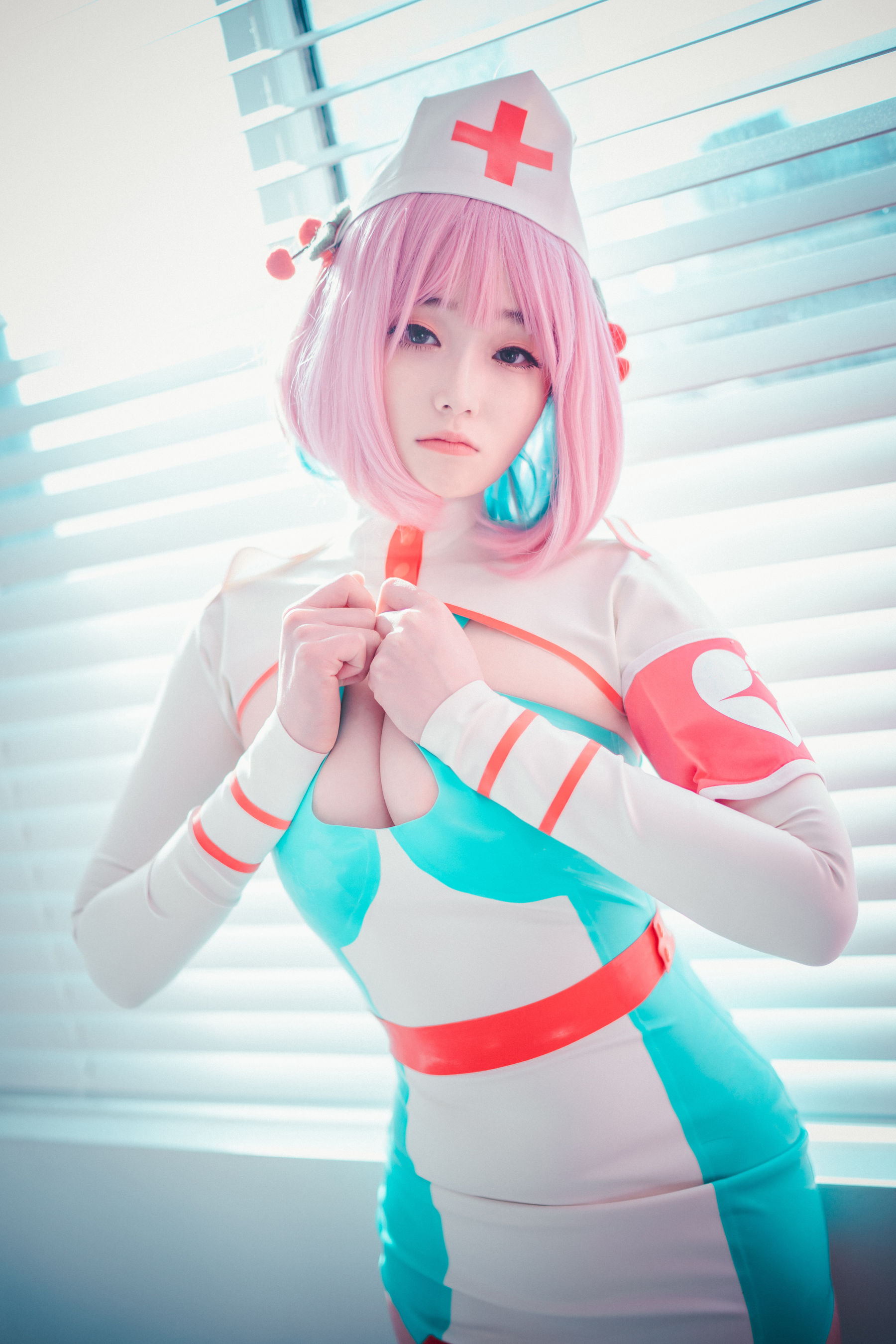图片[6] - [DJAWA] BamBi - Cling To Latex [46P] - 机器猫次元 - 机器猫次元