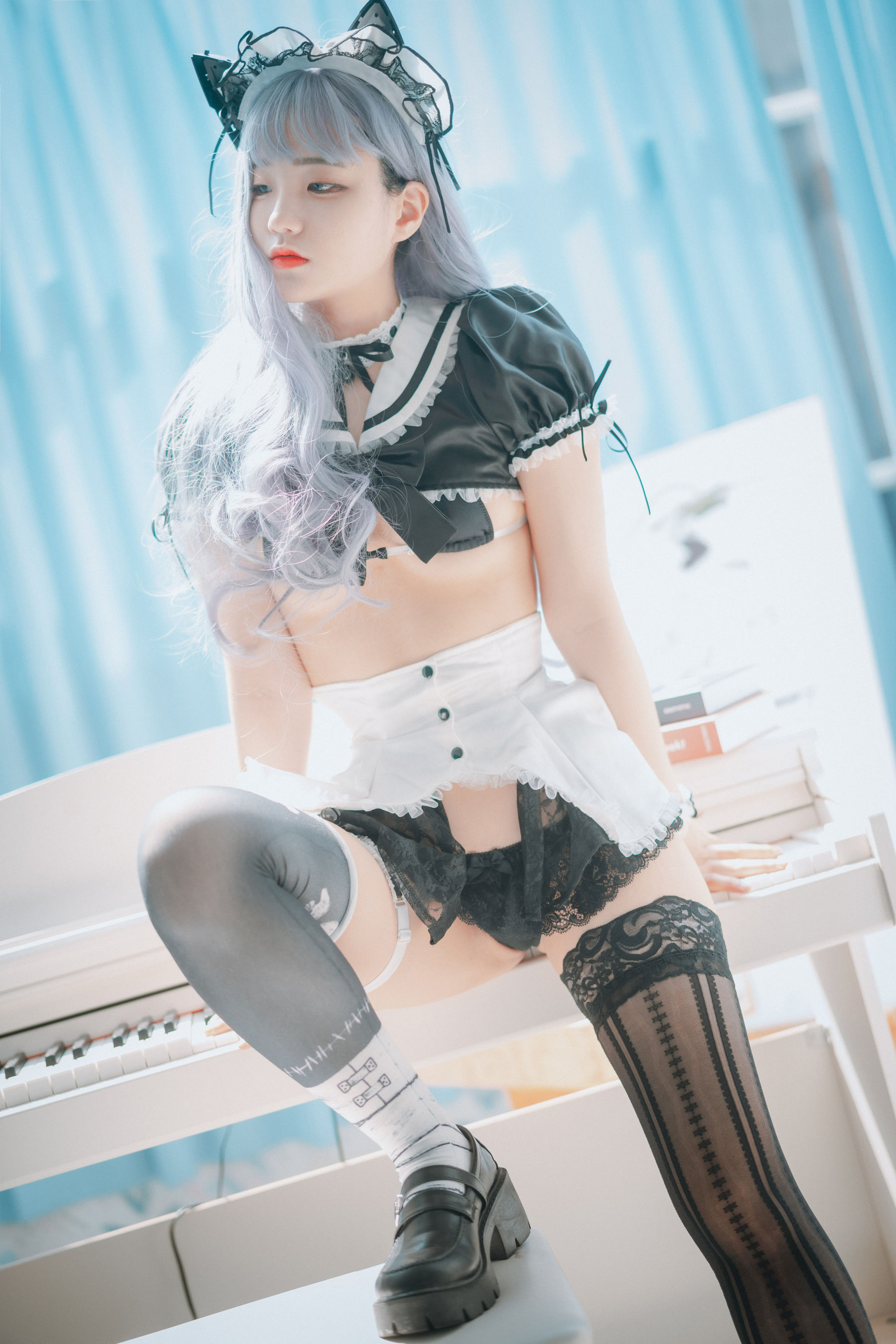 图片[6] - [DJAWA] Jenny - Maid Mansion No2 [202P] - 机器猫次元 - 机器猫次元
