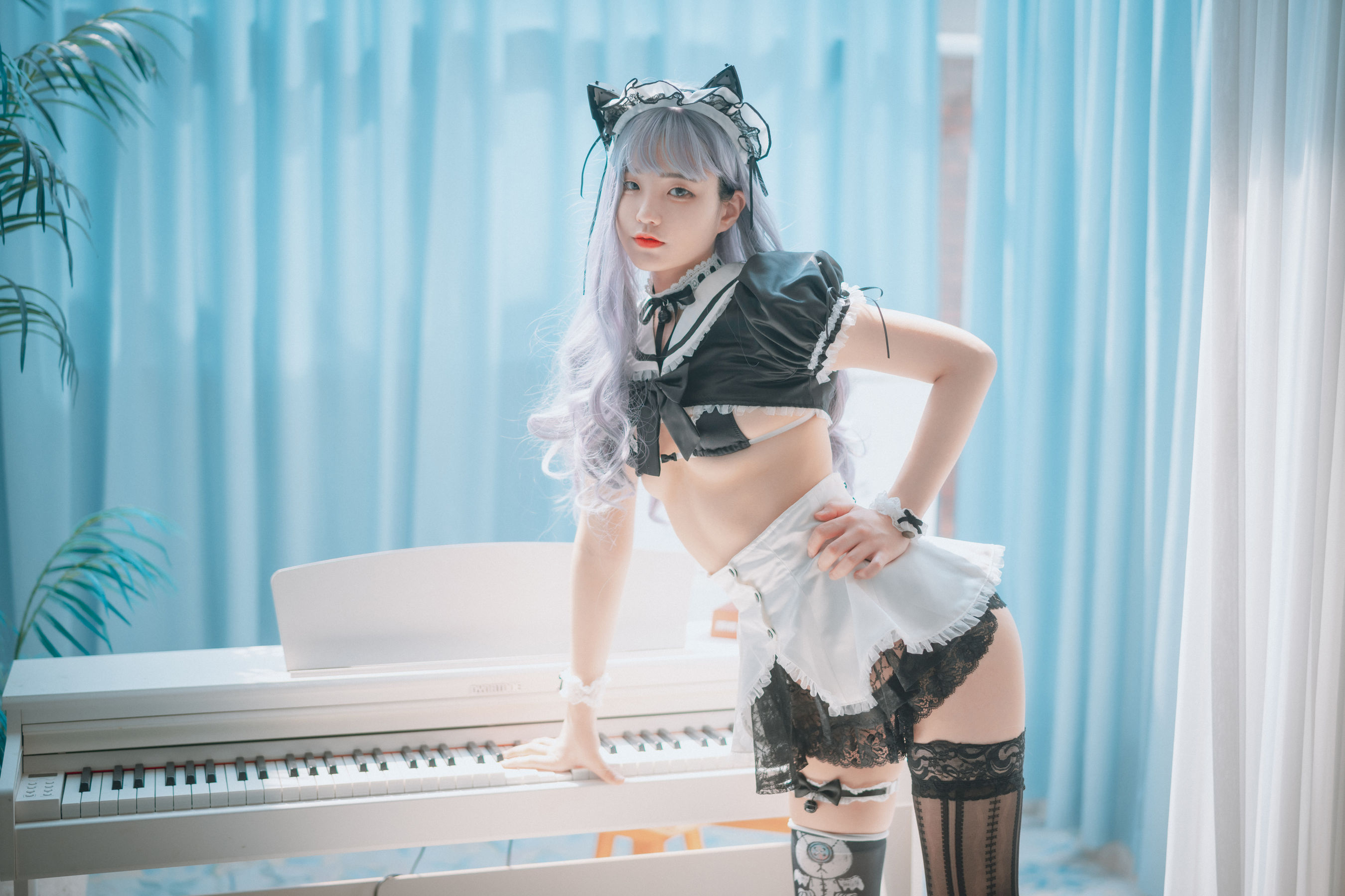 图片[5] - [DJAWA] Jenny - Maid Mansion No2 [202P] - 机器猫次元 - 机器猫次元