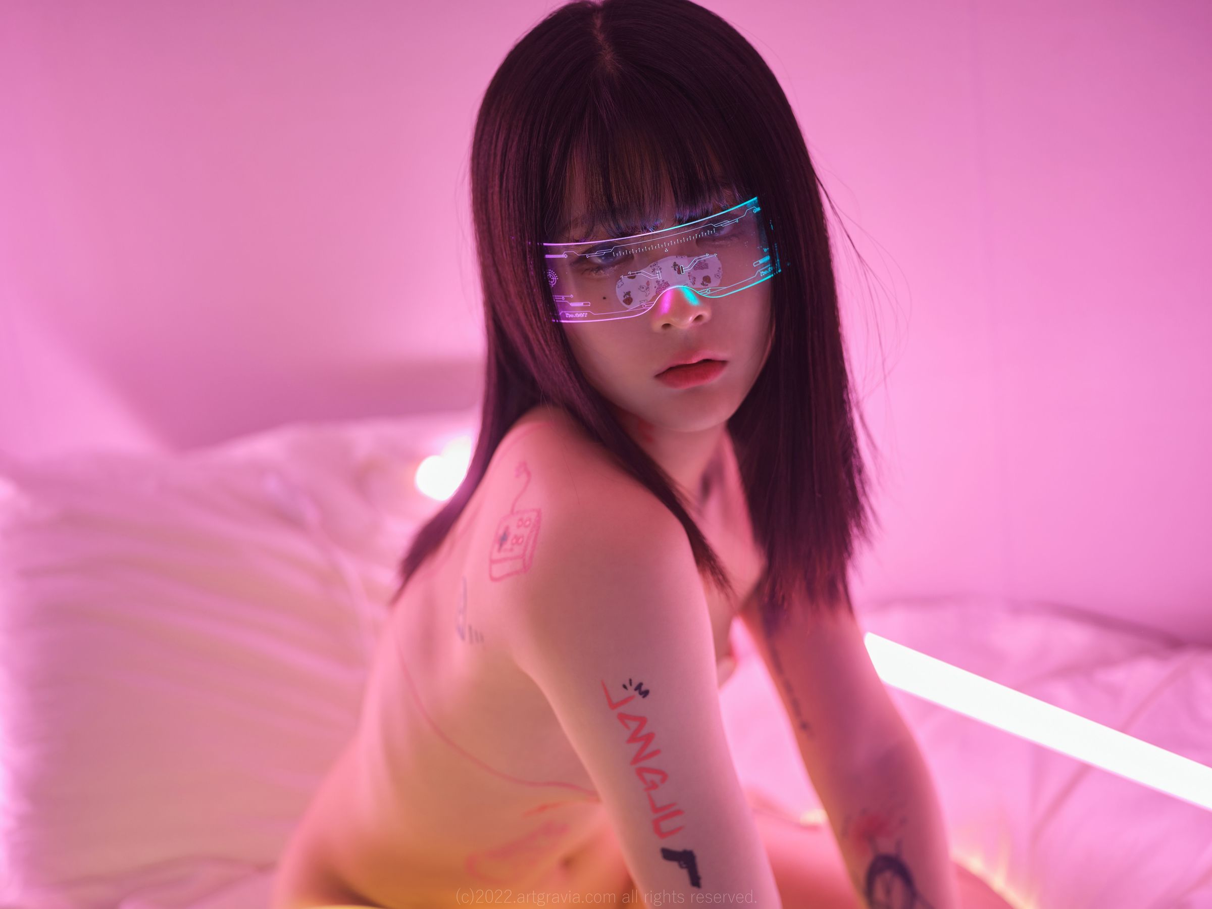图片[2] - [ARTGRAVIA] VOL.374 Jang Joo [92P] - 机器猫次元 - 机器猫次元