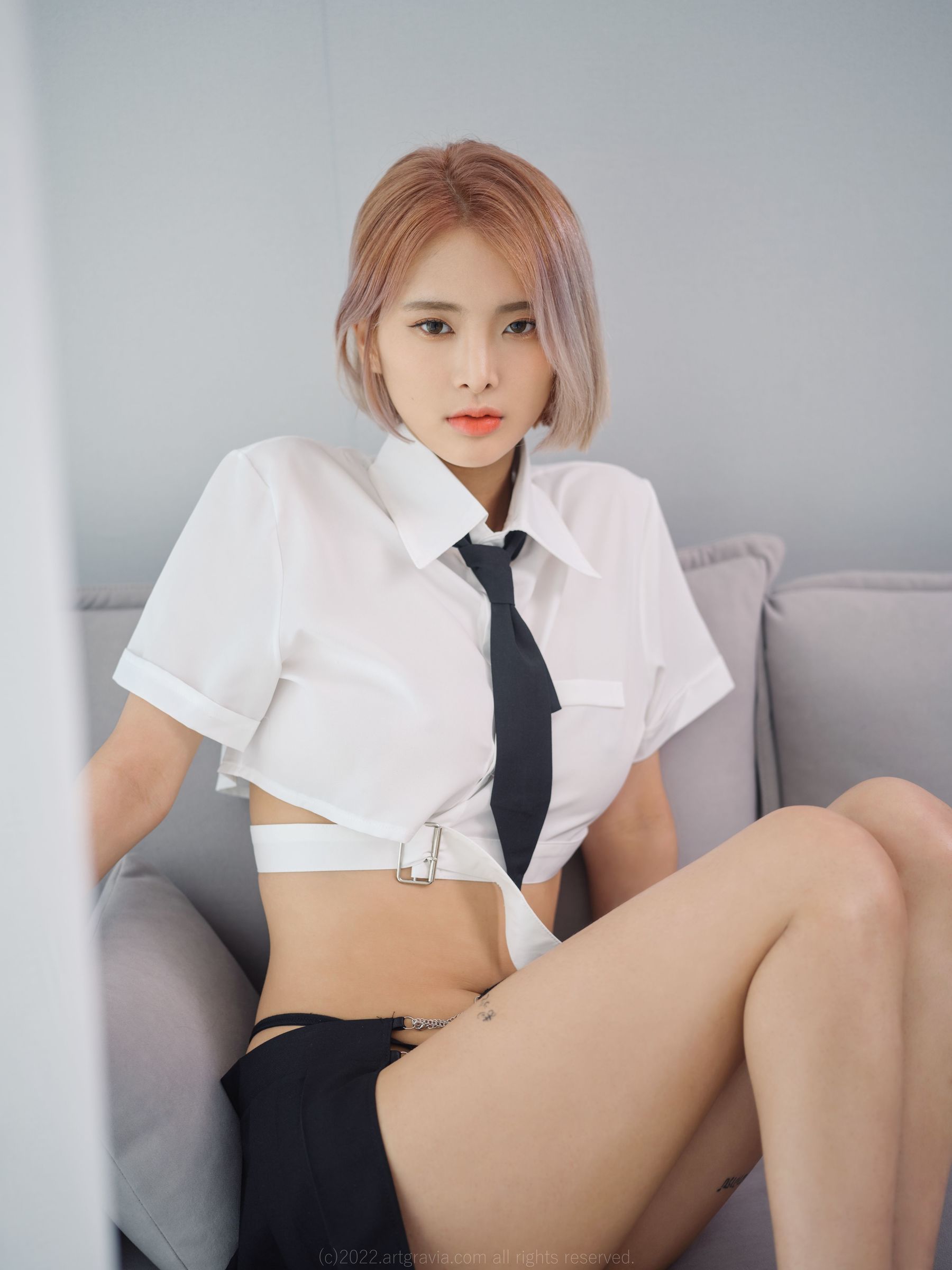 图片[1] - [ARTGRAVIA] VOL.378 Hyoyeon [121P] - 机器猫次元 - 机器猫次元