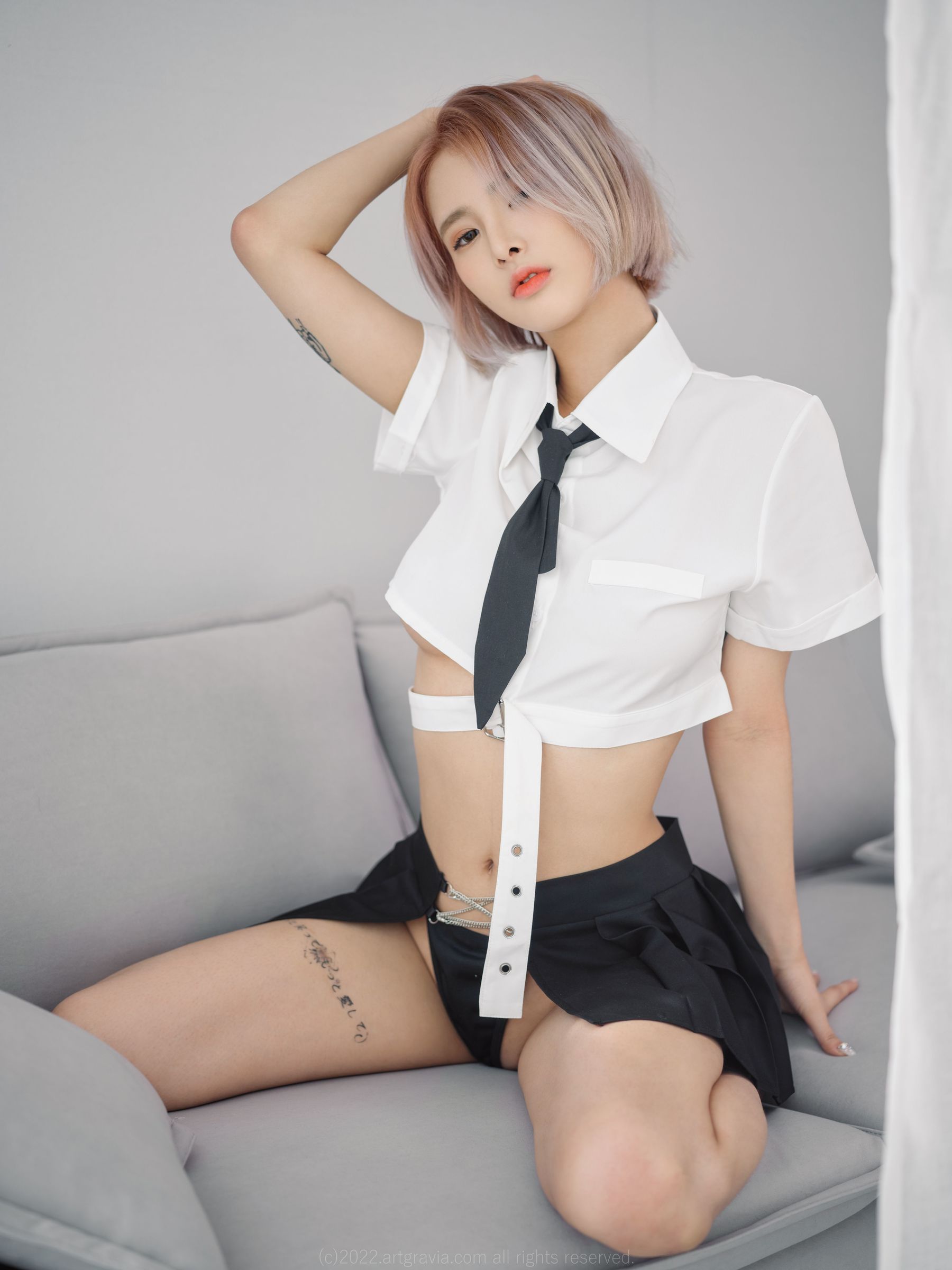 图片[6] - [ARTGRAVIA] VOL.378 Hyoyeon [121P] - 机器猫次元 - 机器猫次元