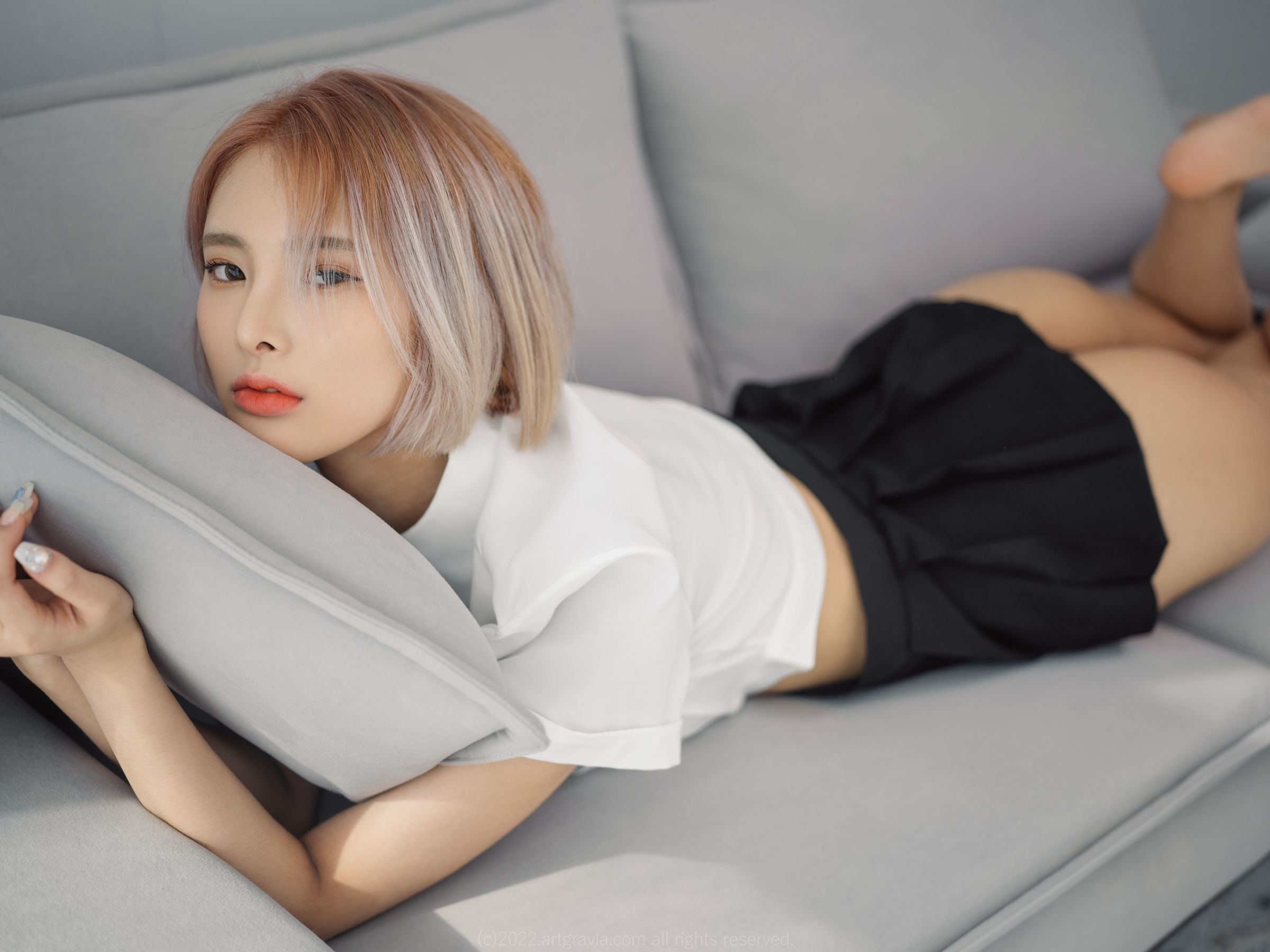 图片[5] - [ARTGRAVIA] VOL.378 Hyoyeon [121P] - 机器猫次元 - 机器猫次元