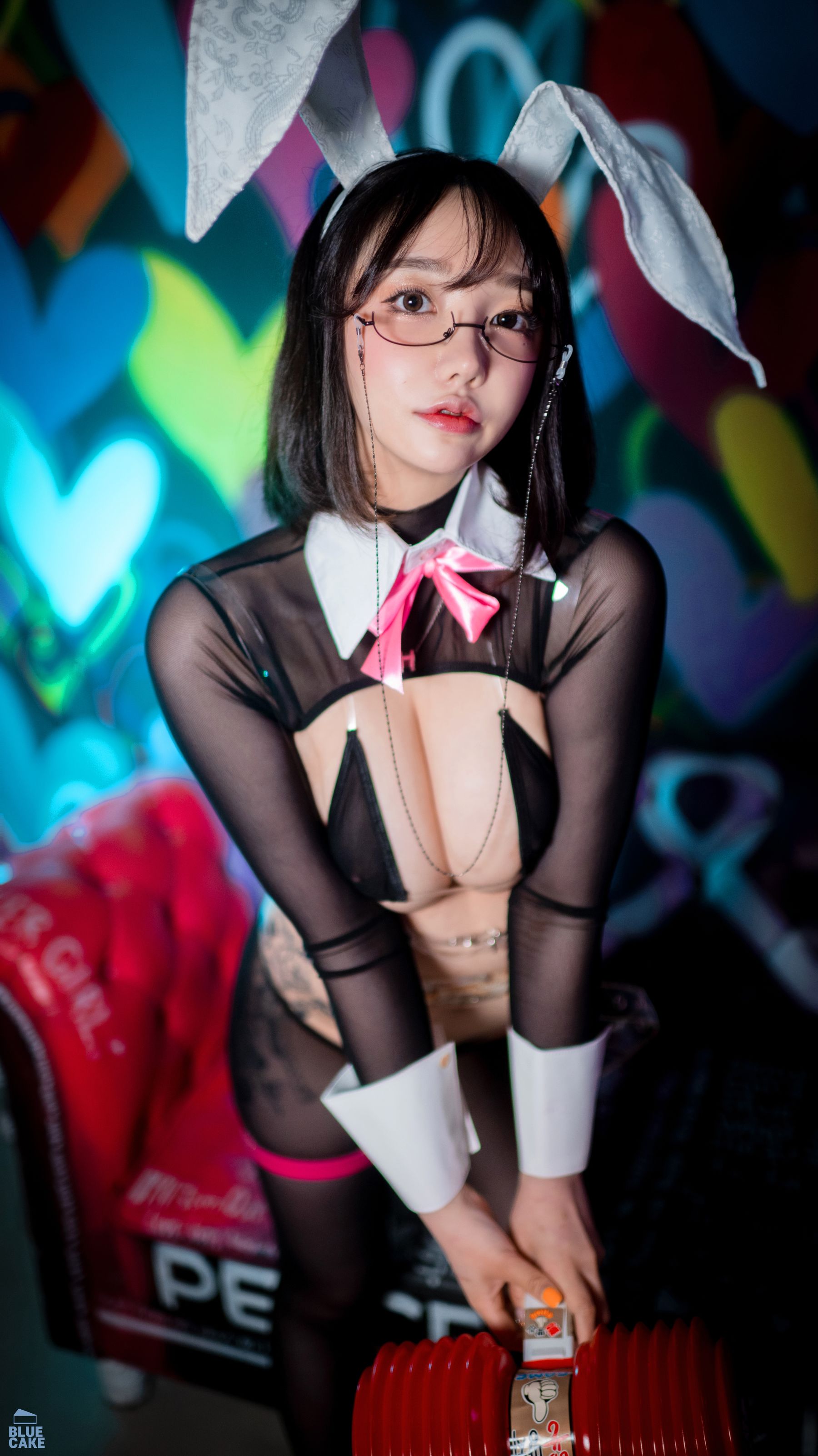 图片[7] - [BLUECAKE] Yeeun - Reverse Bunny Girl [112P] - 机器猫次元 - 机器猫次元