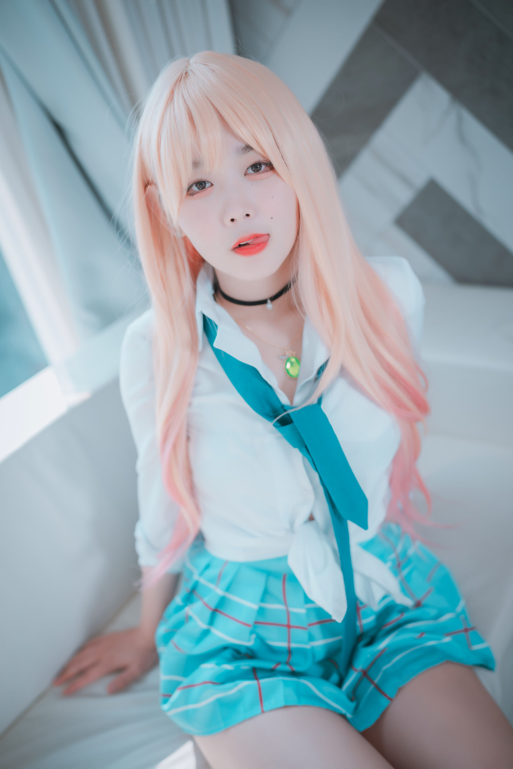 图片[4] - [DJAWA] Zia - Marin's Secret [113P] - 机器猫次元 - 机器猫次元
