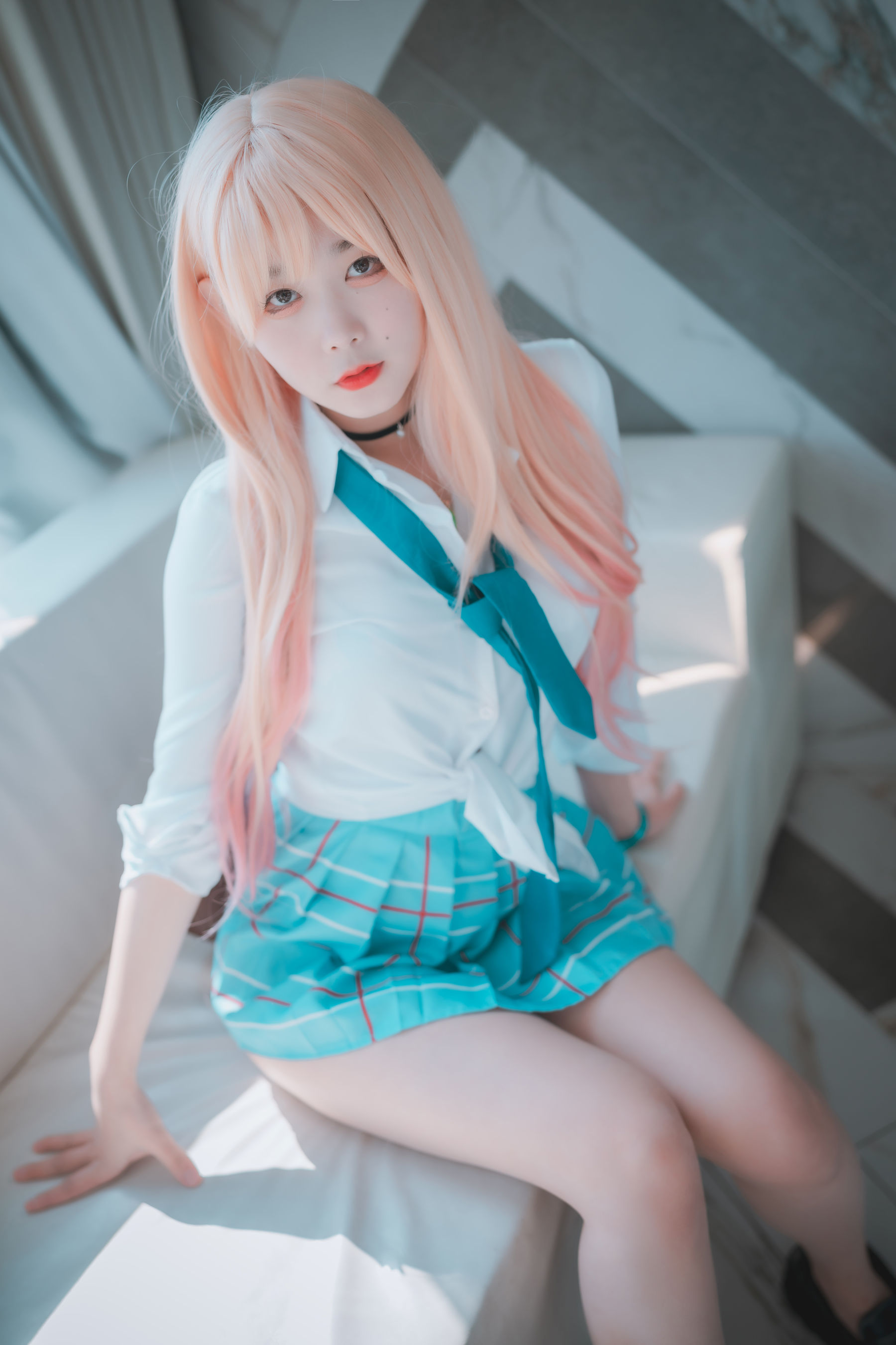 图片[2] - [DJAWA] Zia - Marin's Secret [113P] - 机器猫次元 - 机器猫次元