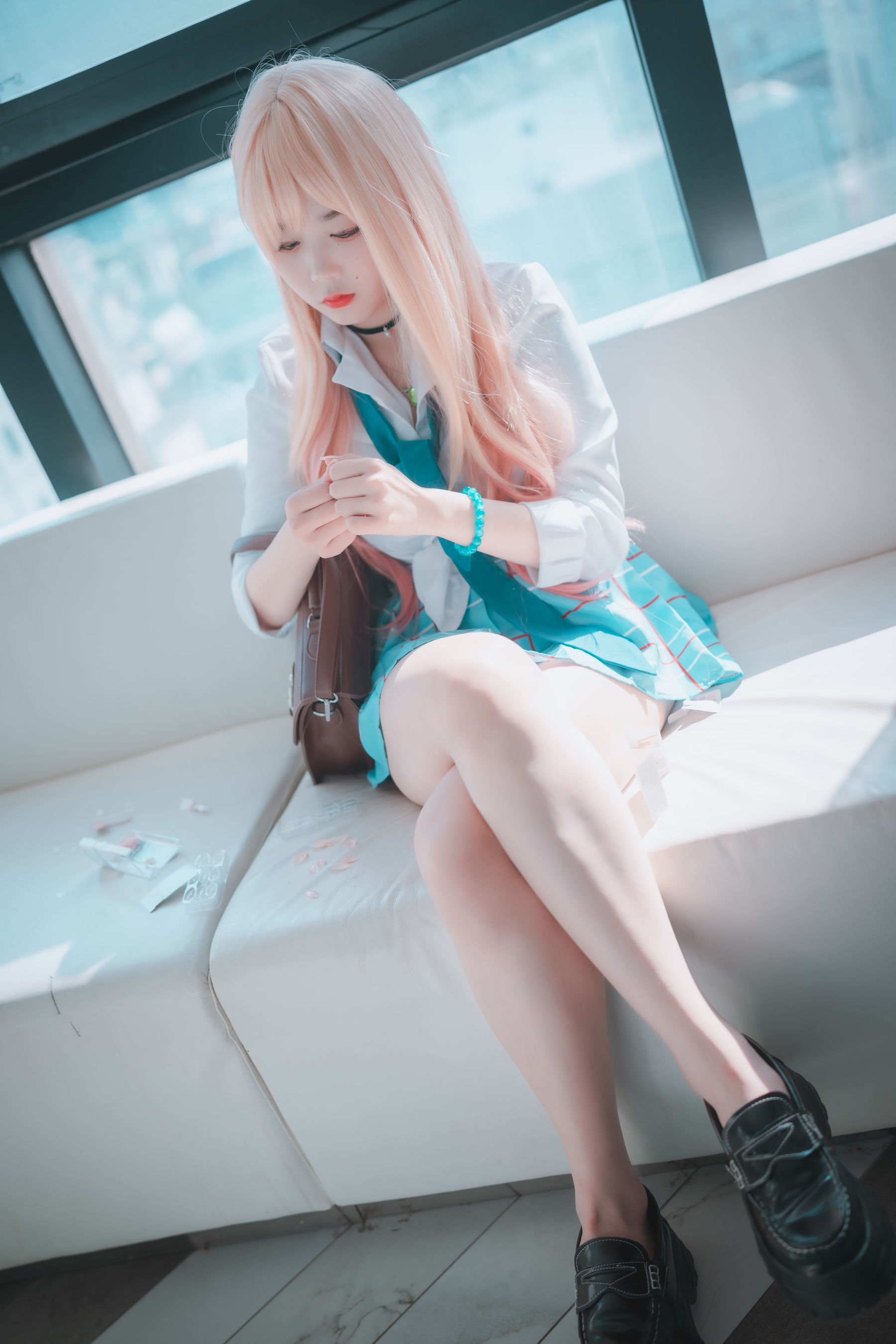 图片[5] - [DJAWA] Zia - Marin's Secret [113P] - 机器猫次元 - 机器猫次元