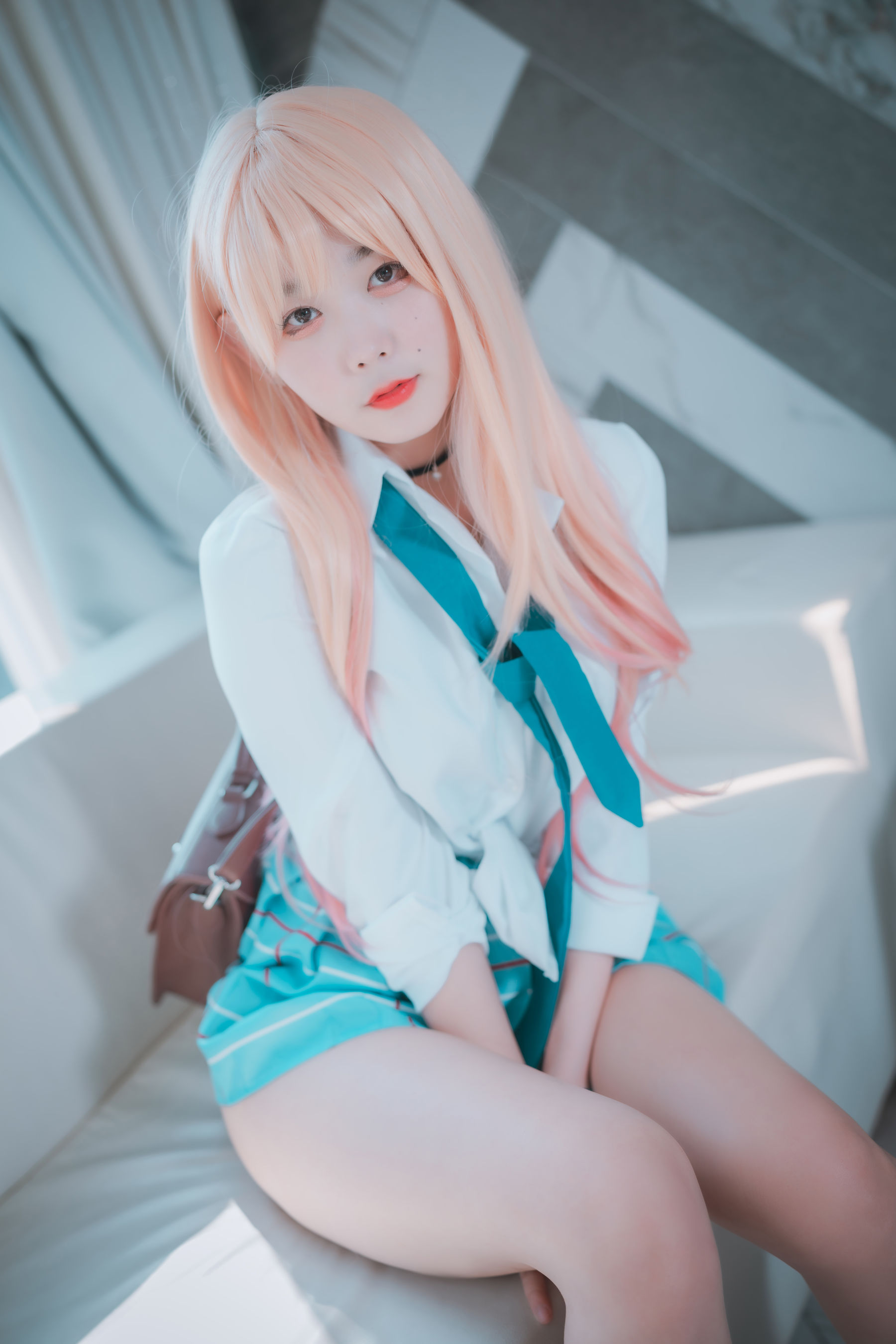 图片[3] - [DJAWA] Zia - Marin's Secret [113P] - 机器猫次元 - 机器猫次元